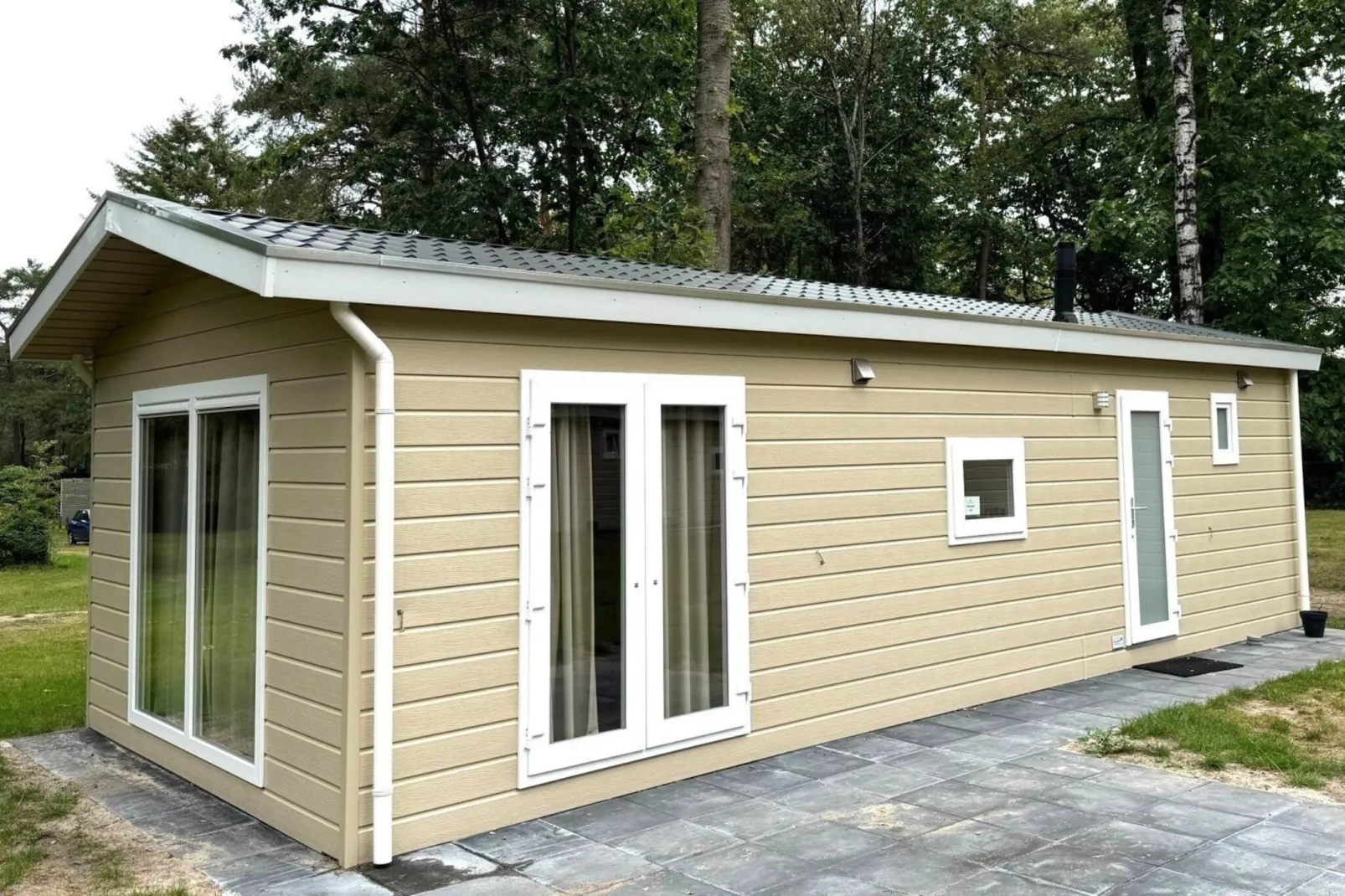 Chalet Meerkoet