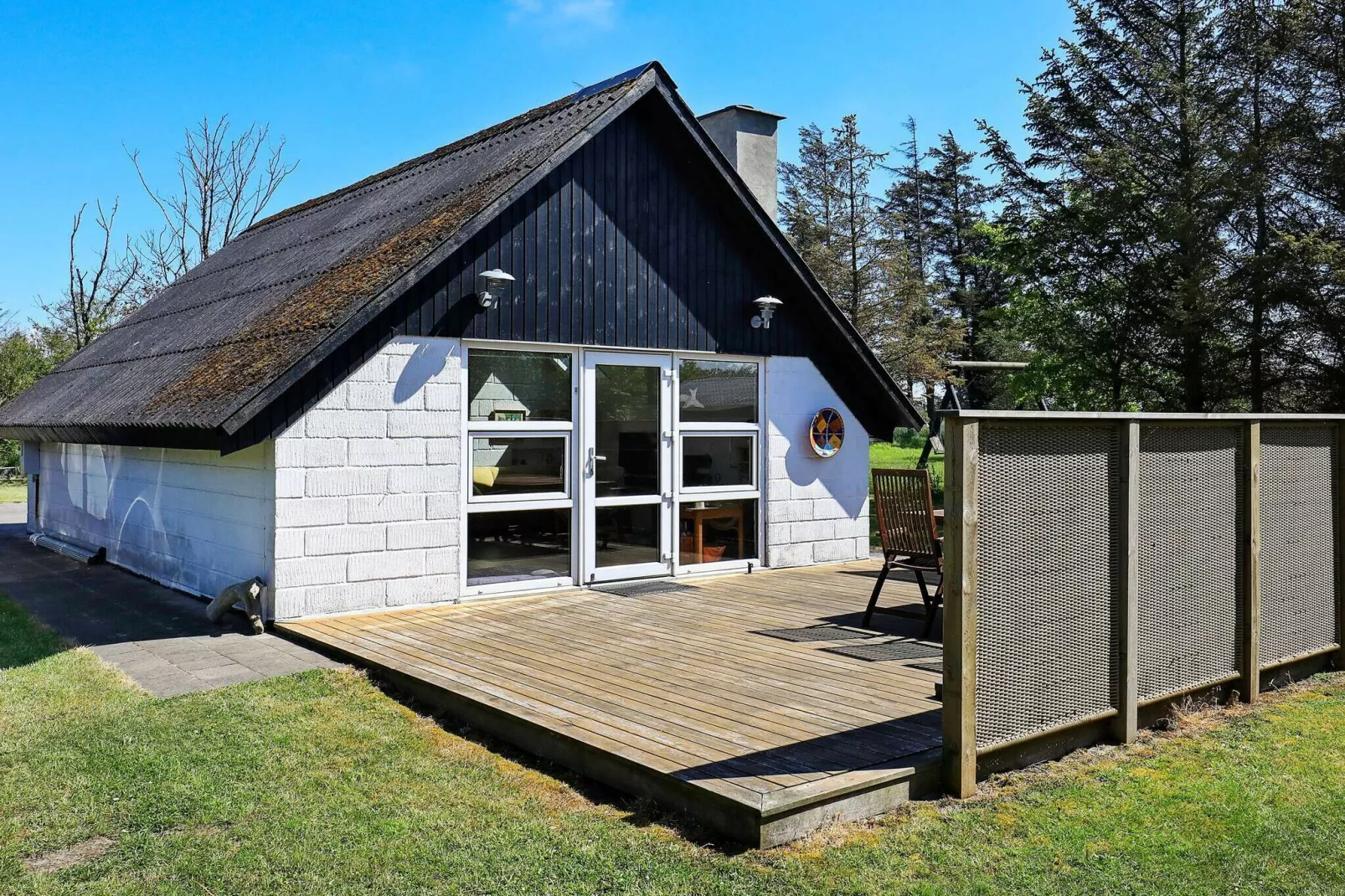 6 person holiday home in Ulfborg-By Traum-Outdoor