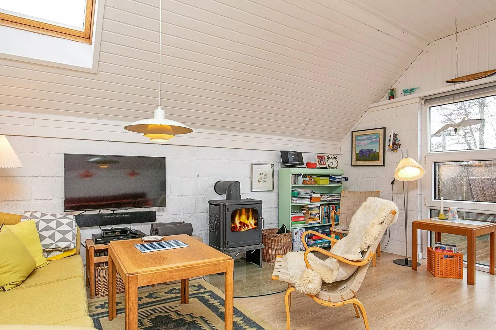 6 person holiday home in Ulfborg-By Traum-Indoor