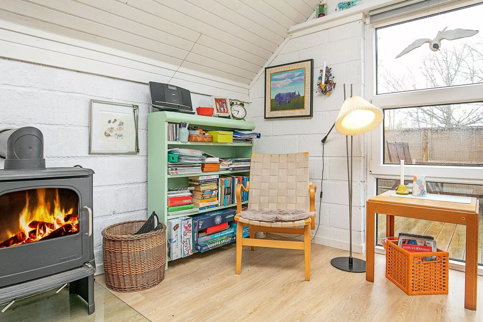 6 person holiday home in Ulfborg-By Traum-Indoor