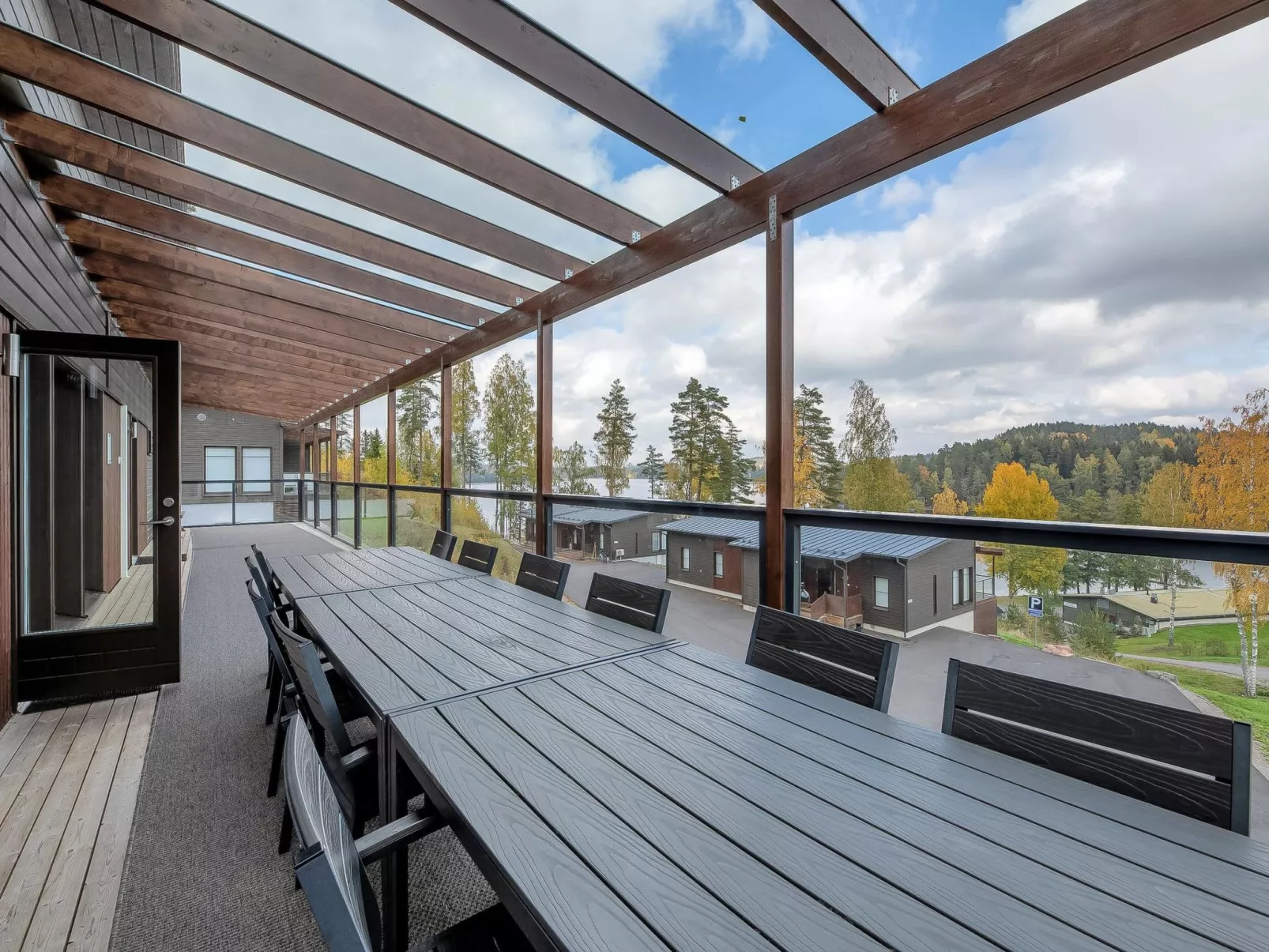 Villa kallio