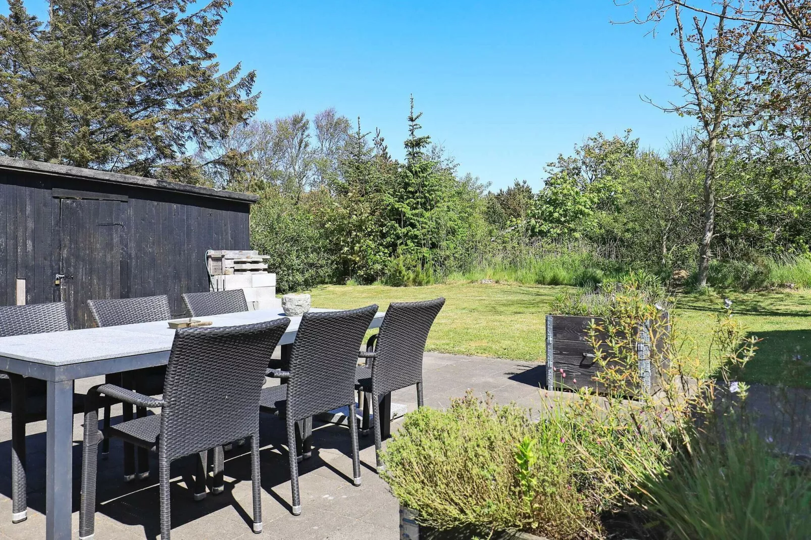 6 person holiday home in Ulfborg-By Traum-View