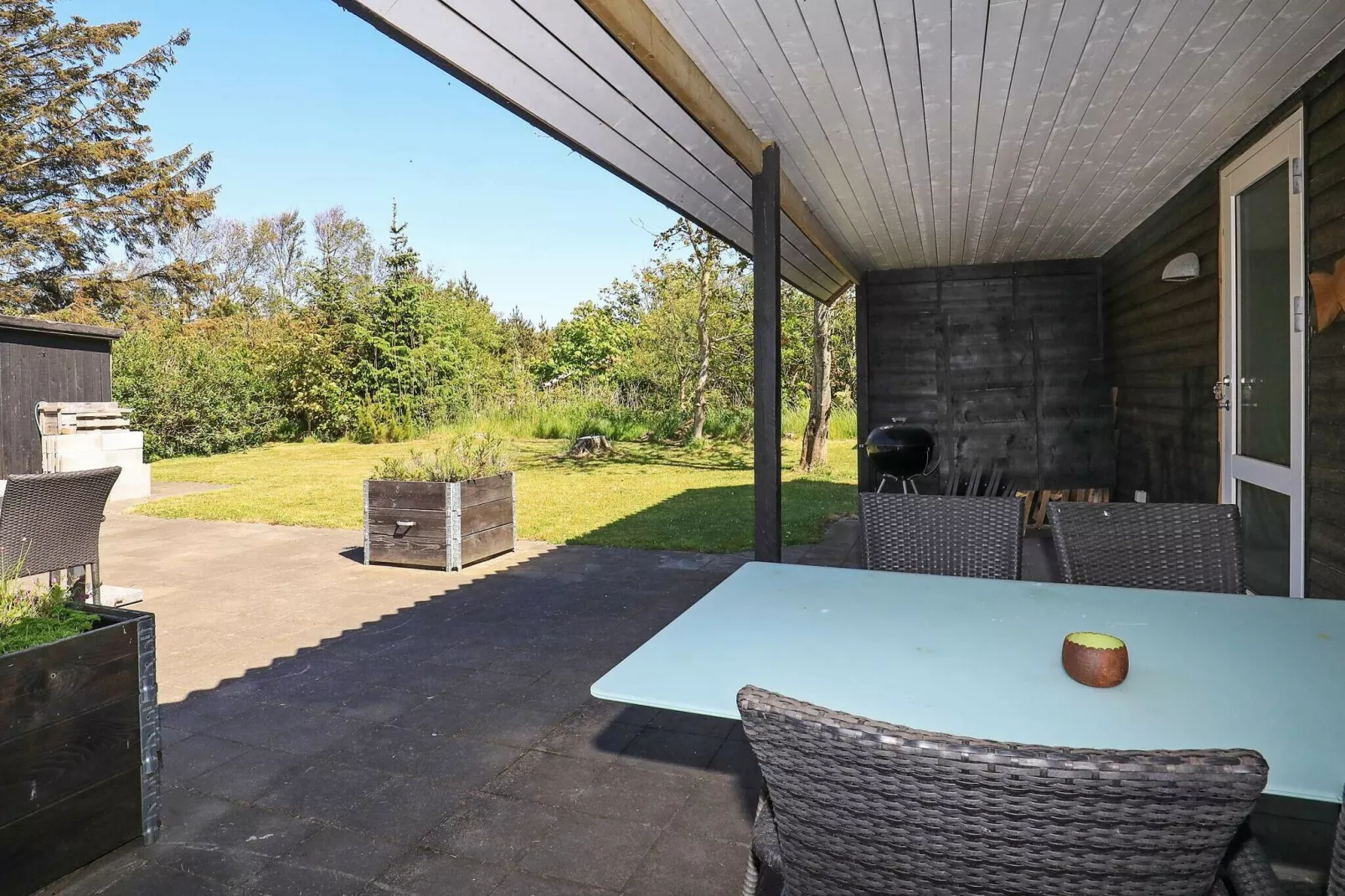 6 person holiday home in Ulfborg-By Traum-View