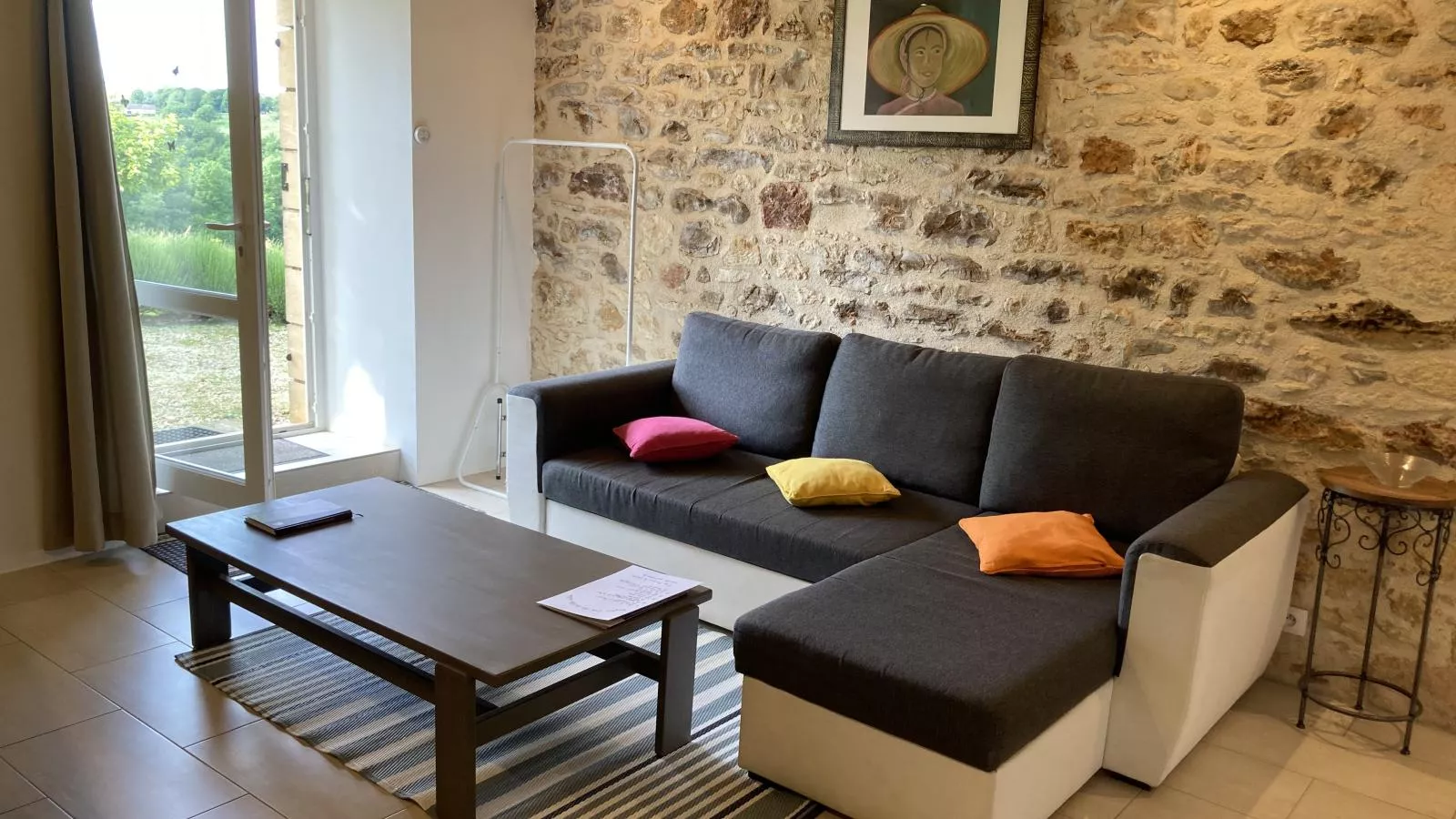 Maison des Yourtes