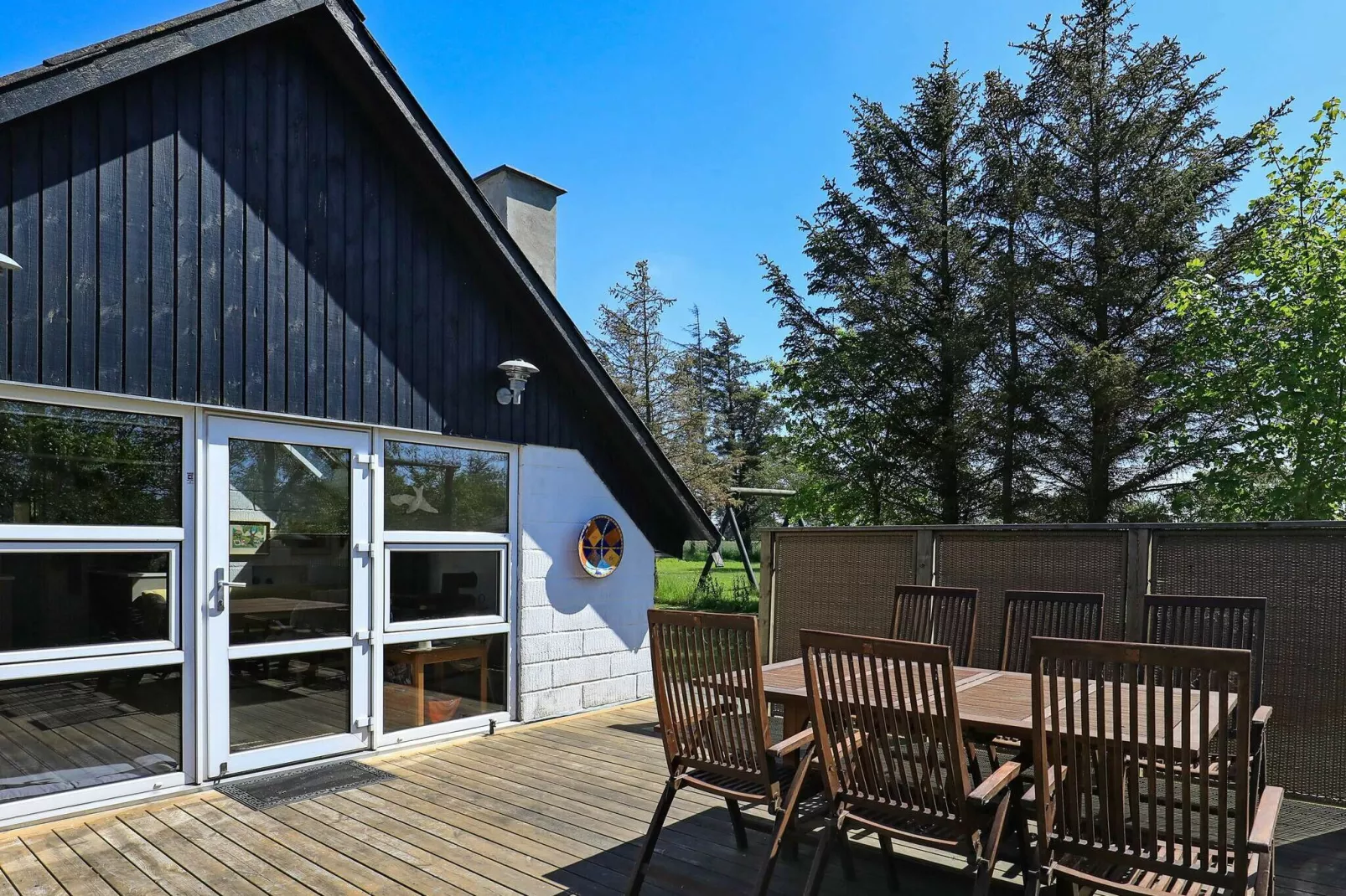 6 person holiday home in Ulfborg-By Traum-View