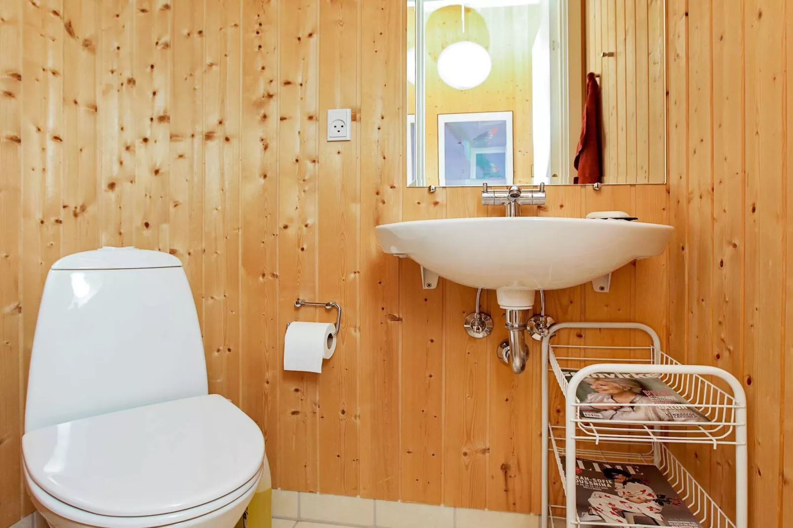 6 person holiday home in Vig-Indoor