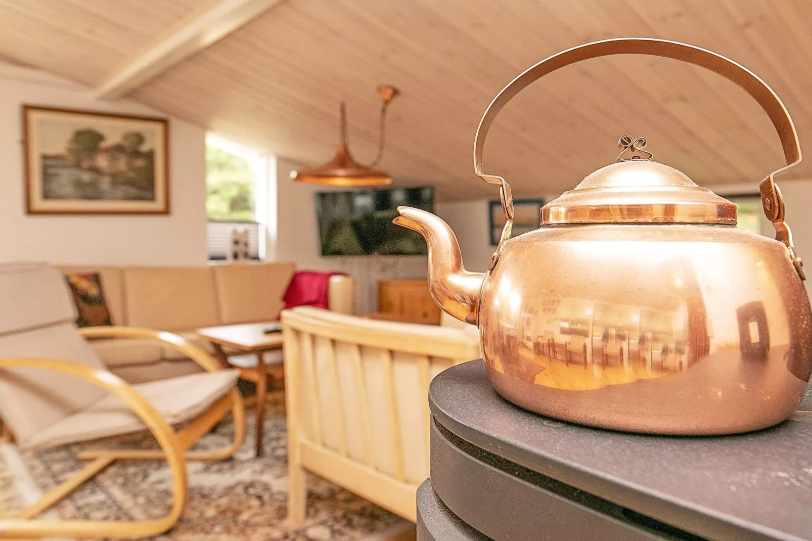 6 person holiday home in Sæby-Indoor