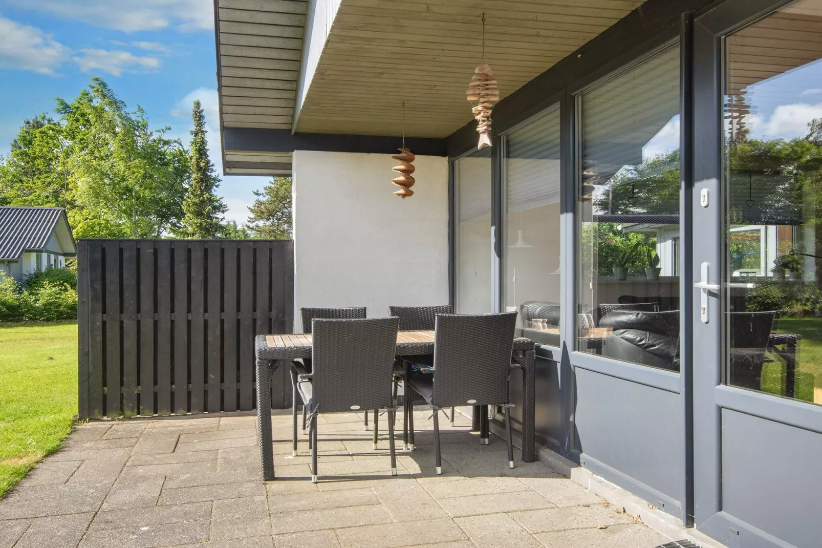 6 person holiday home in Ørsted-View