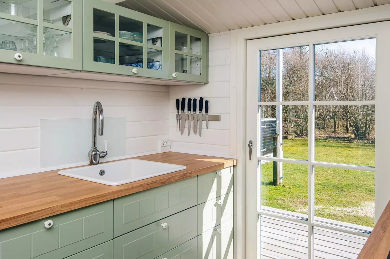 5 Personen Ferienhaus in Fanø-Innenbereich