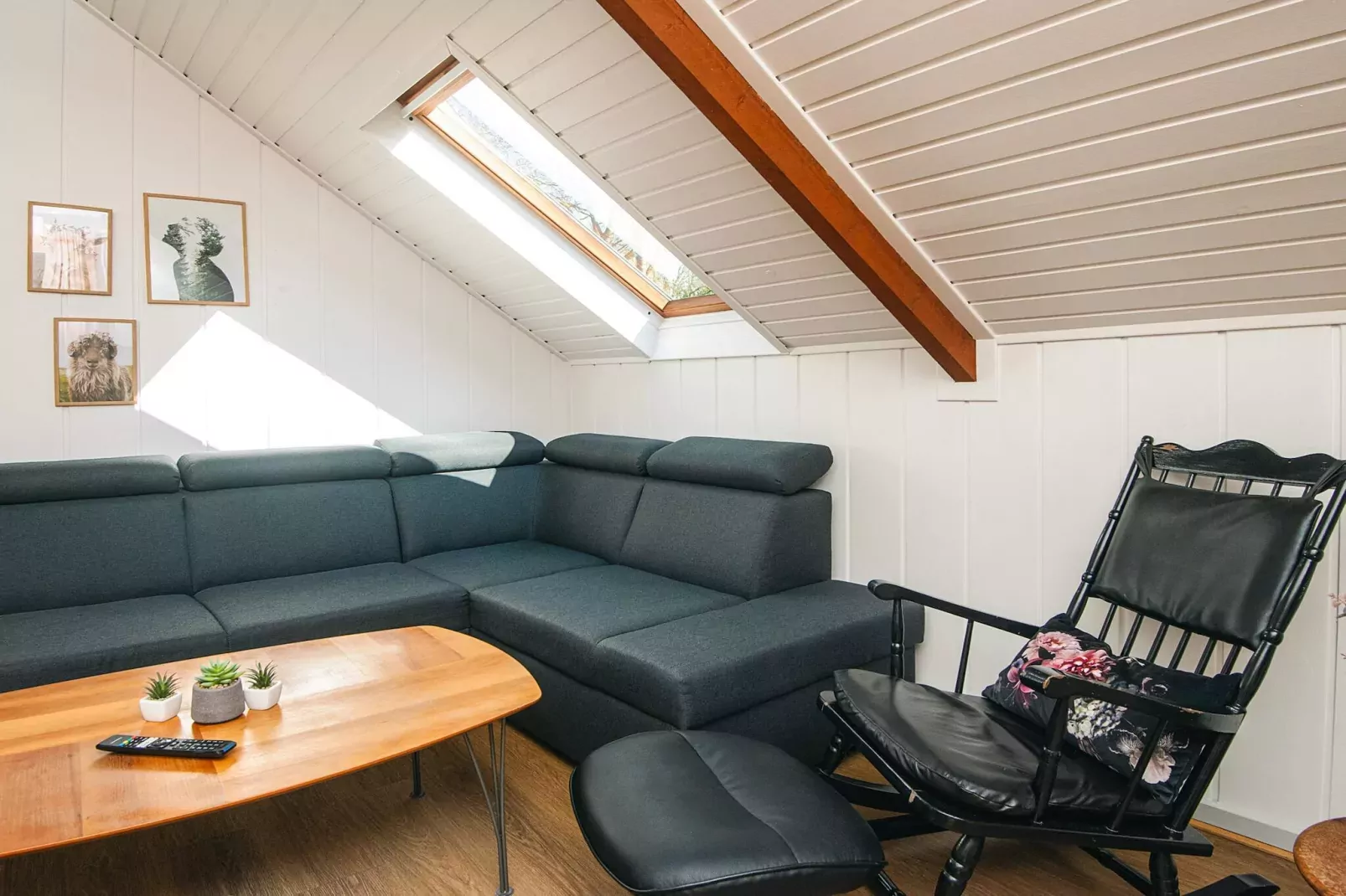 6 Personen Ferienhaus in Toftlund-Innen