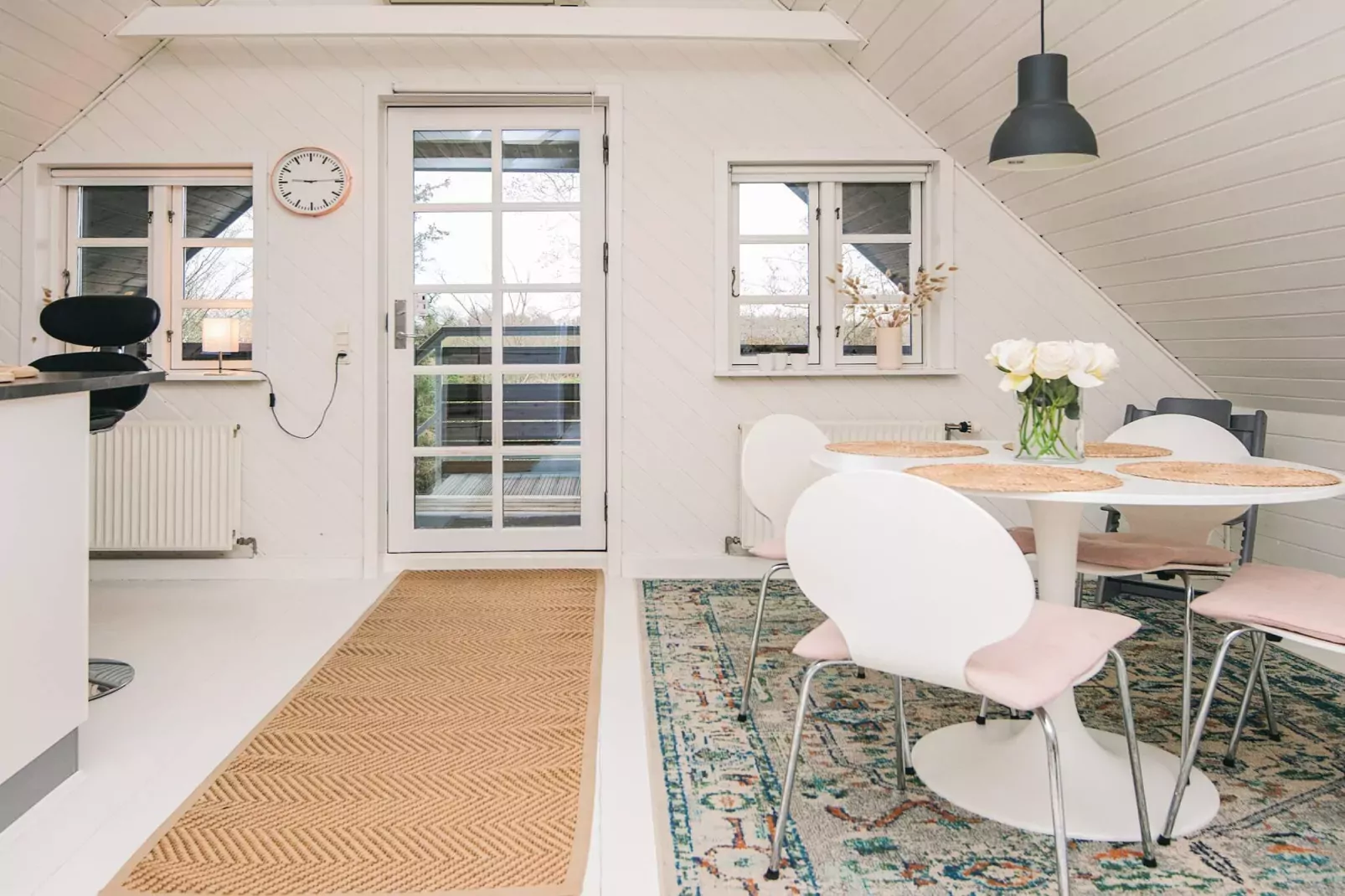 4 person holiday home in Børkop-Indoor