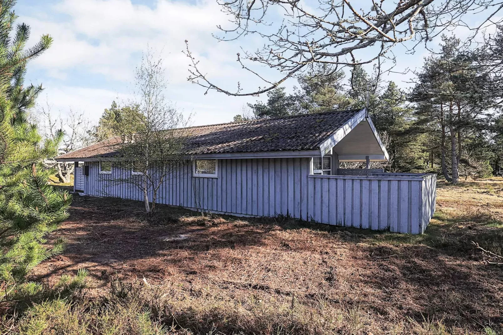 6 person holiday home in Ålbæk-View