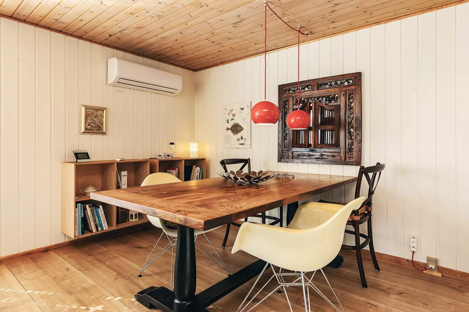 3 person holiday home in Ålbæk-Indoor