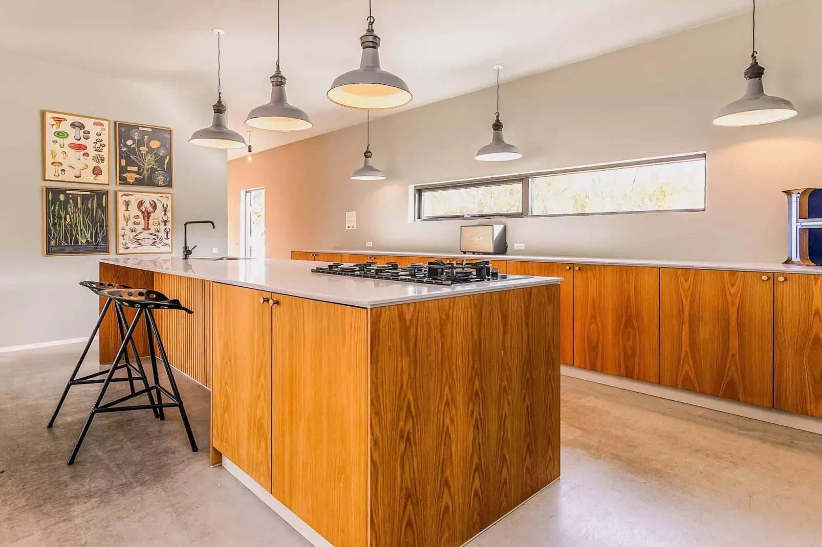 8 person holiday home in Sjællands Odde-Indoor