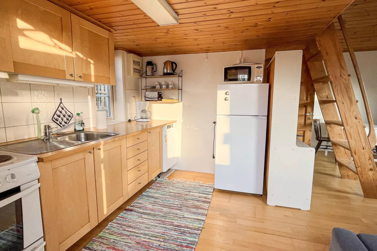 Retraite paisible sur l  ile de Foto-By Traum-Intérieur