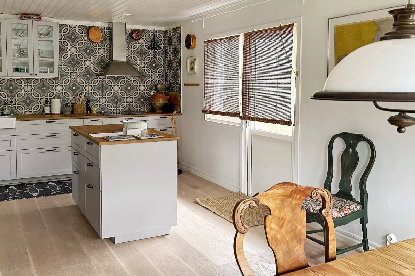 5 person holiday home in BÅSTAD-Indoor