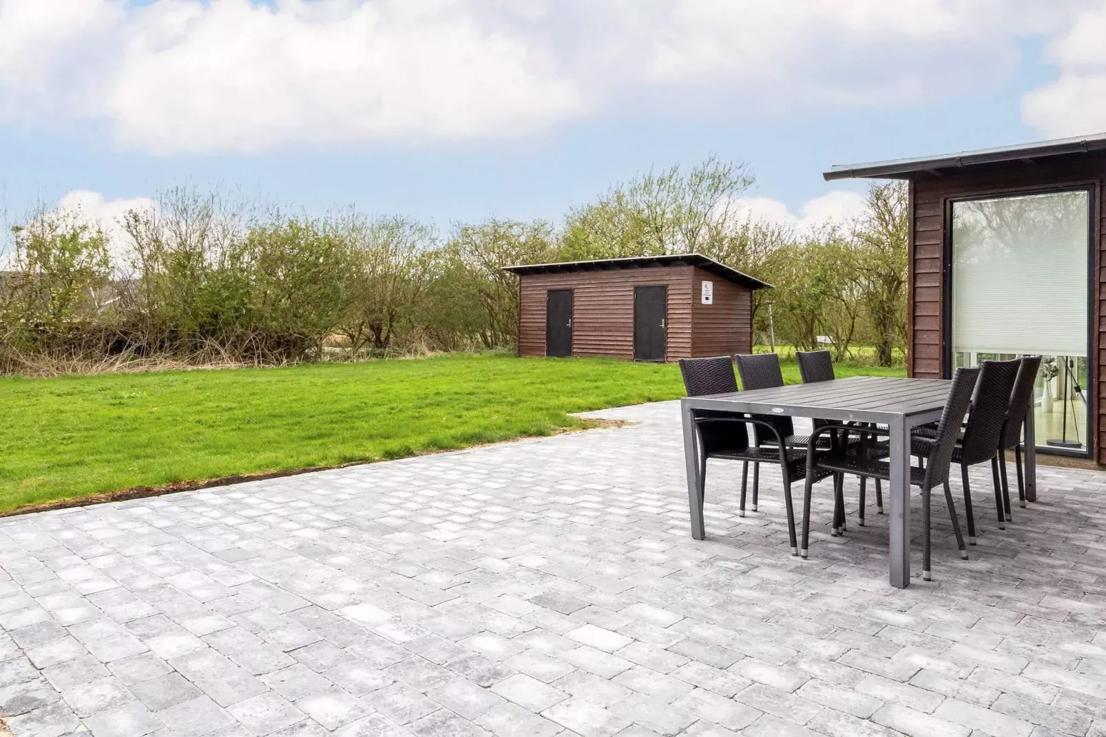 6 person holiday home in Vestervig-By Traum-Outdoor