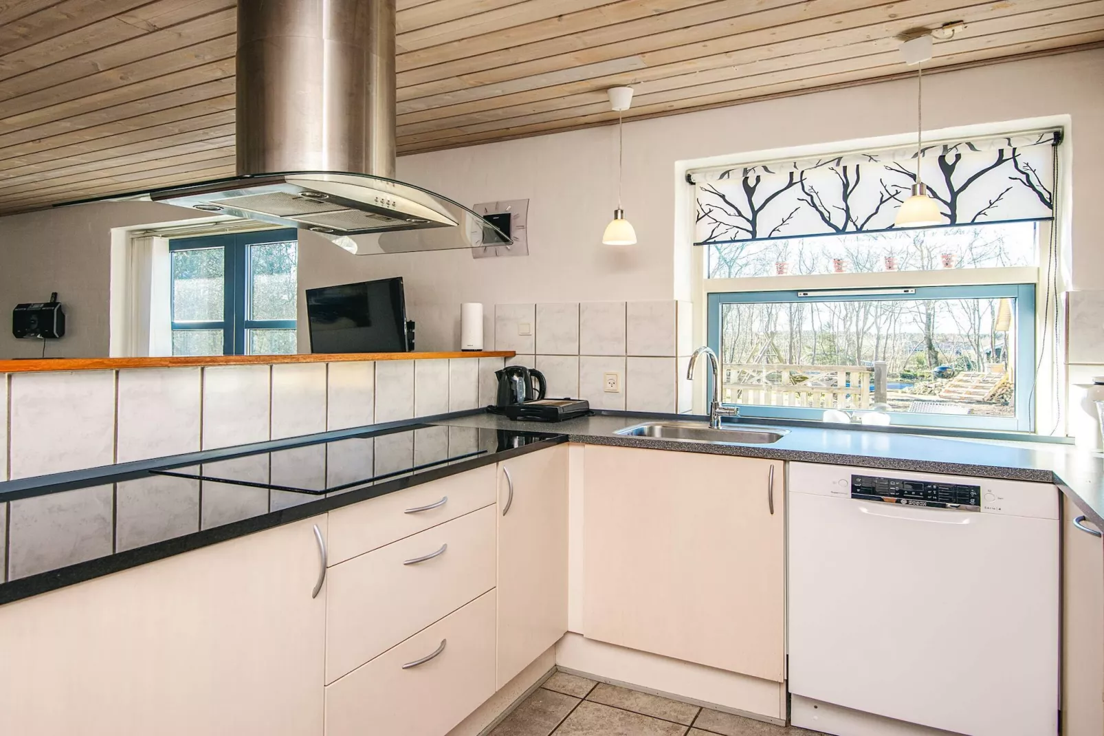 12 person holiday home in Hojslev-By Traum-Indoor