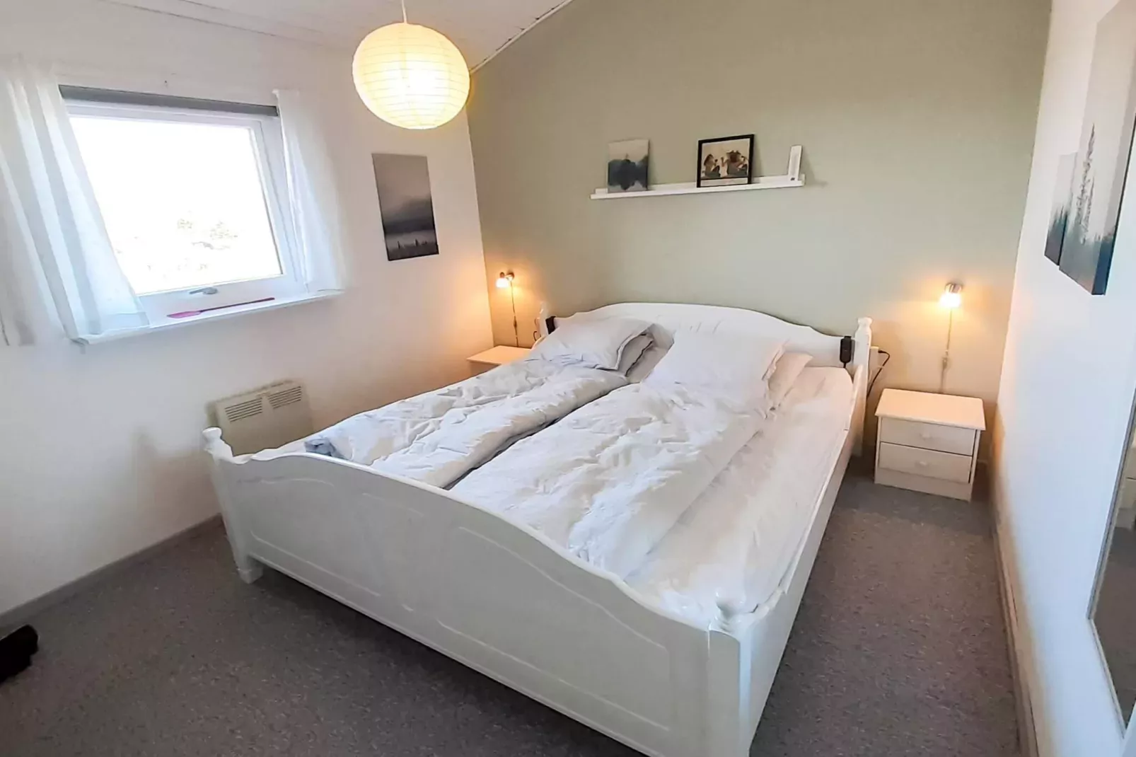 Maison de vacances pour 10 a Roslev-Intérieur