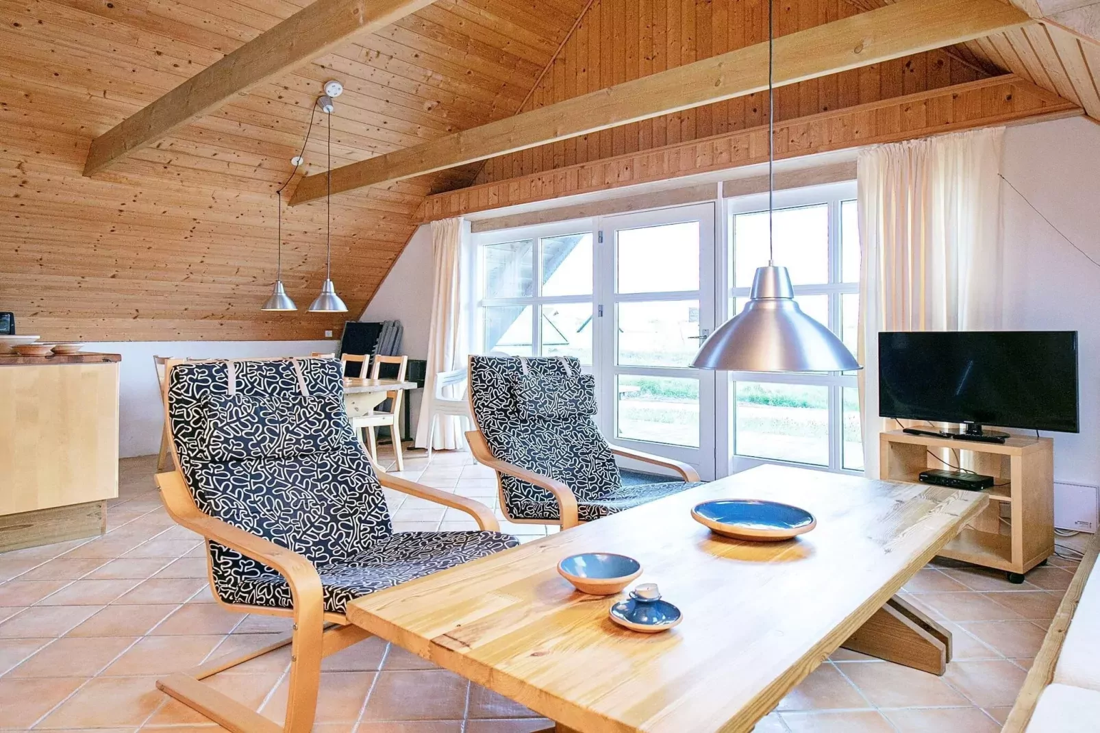 6 person holiday home in Ringkøbing-By Traum-Indoor