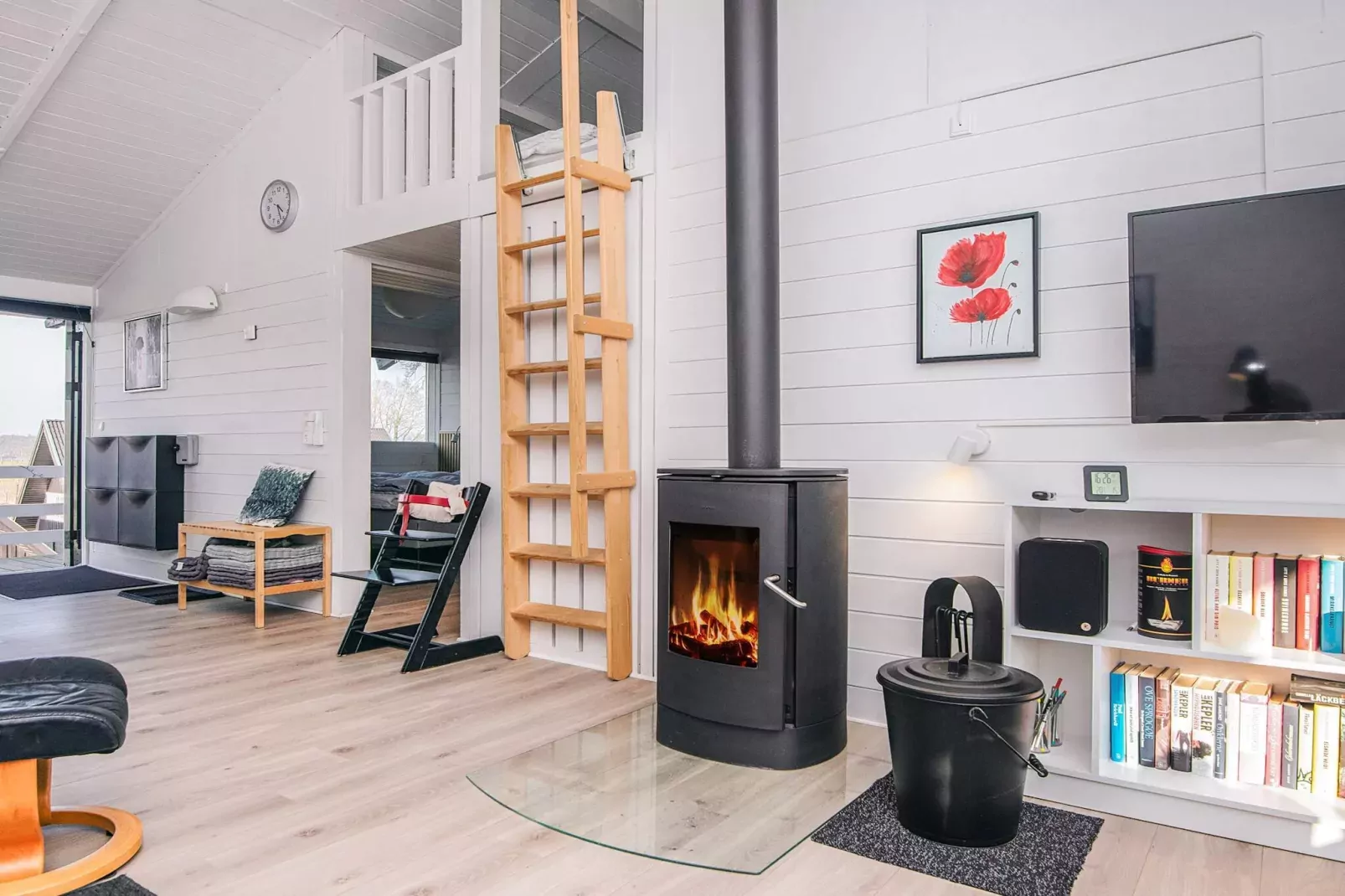 Maison de vacances pour 6 a Aabenraa-By Traum-Intérieur