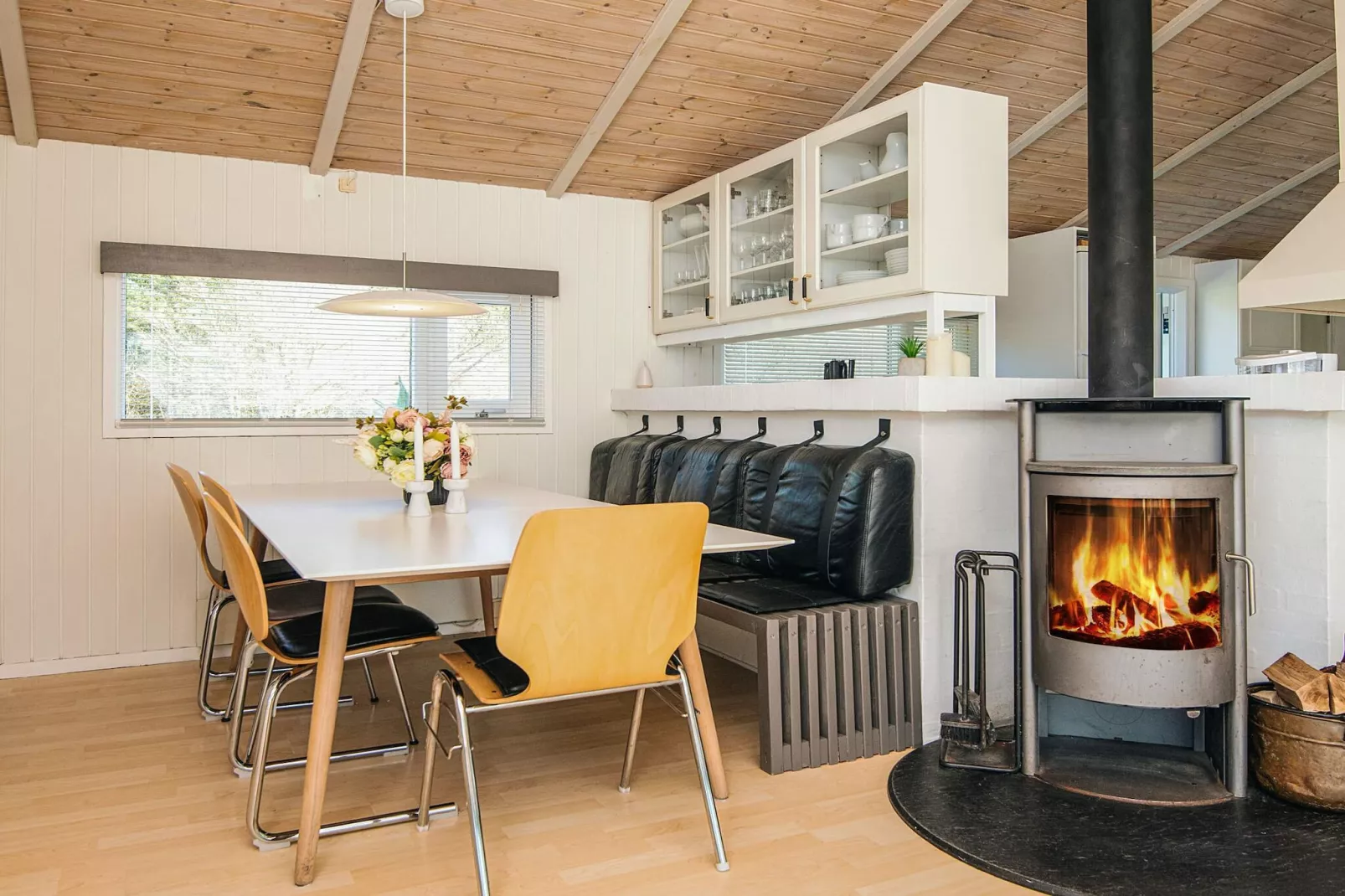 10 Personen Ferienhaus in Bindslev-By Traum-Innen