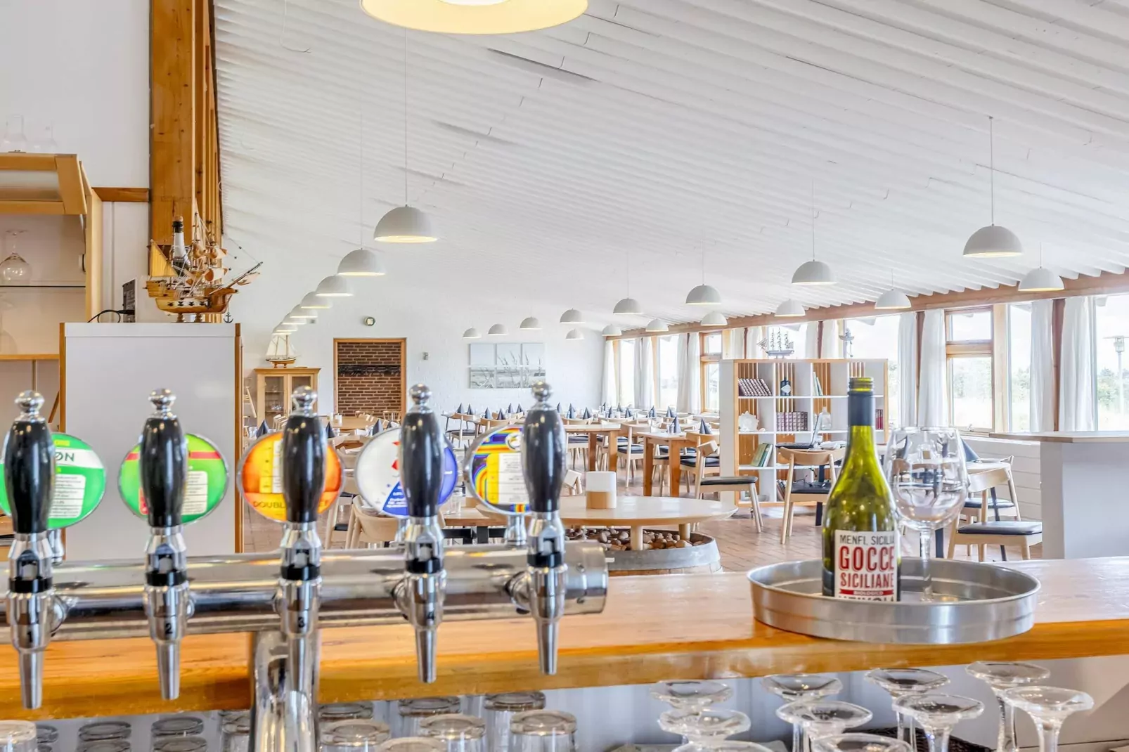 6 Personen Ferienhaus auf einem Ferienpark Hanstholm-Nicht zugeordnet