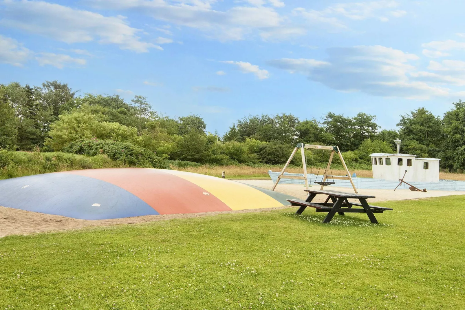 2 person holiday home on a holiday park in Blåvand-Not tagged