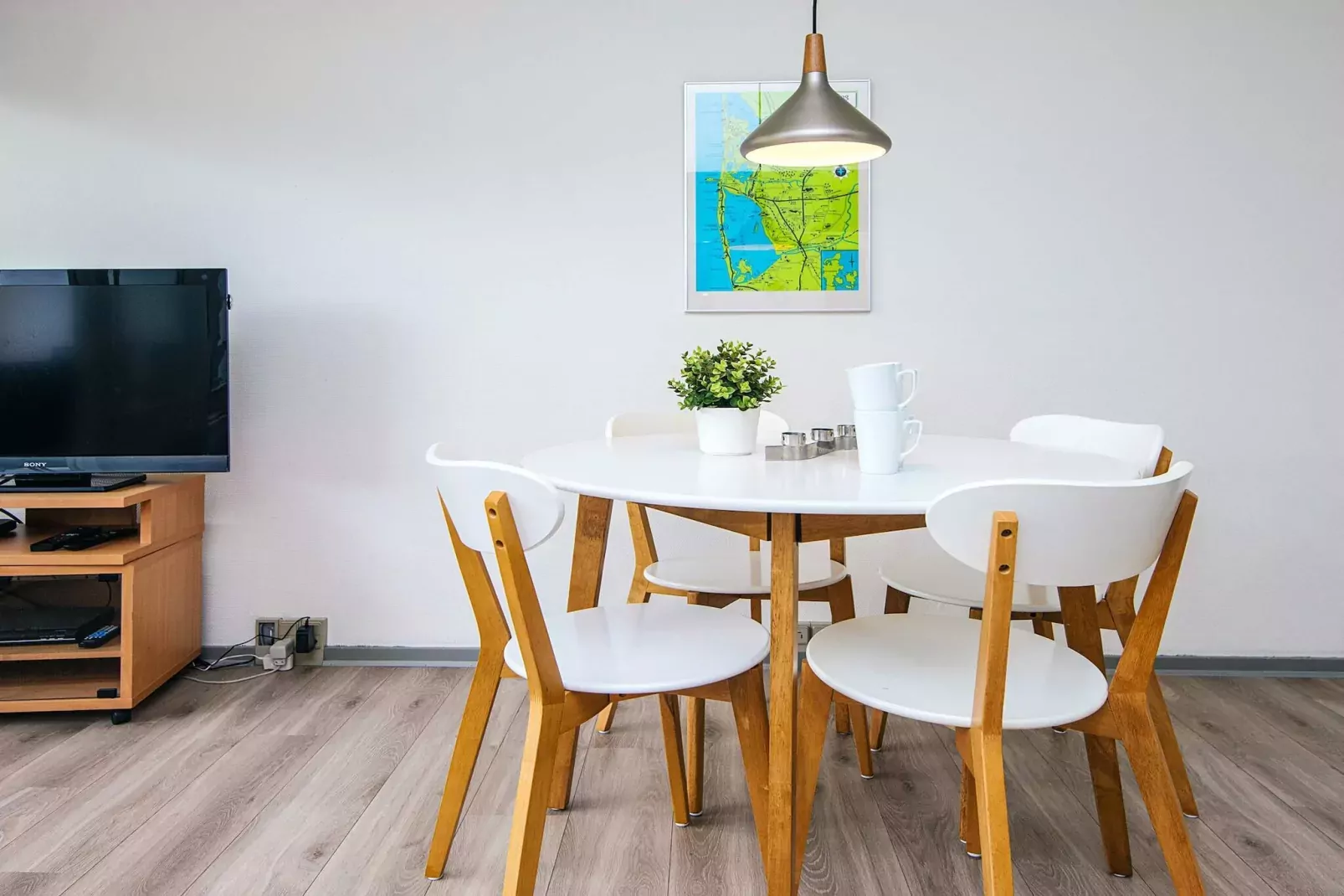 4 Personen Ferienhaus in Ringkøbing-By Traum-Innenbereich