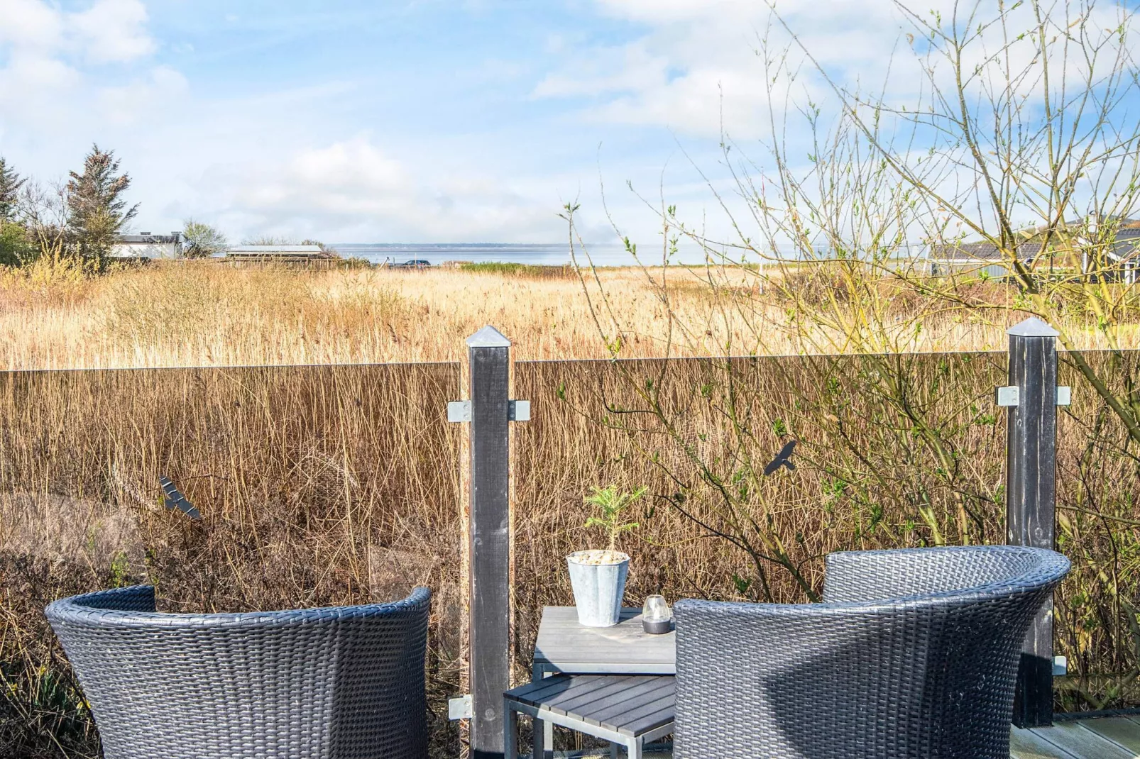 3 person holiday home in Esbjerg V-By Traum-Water view