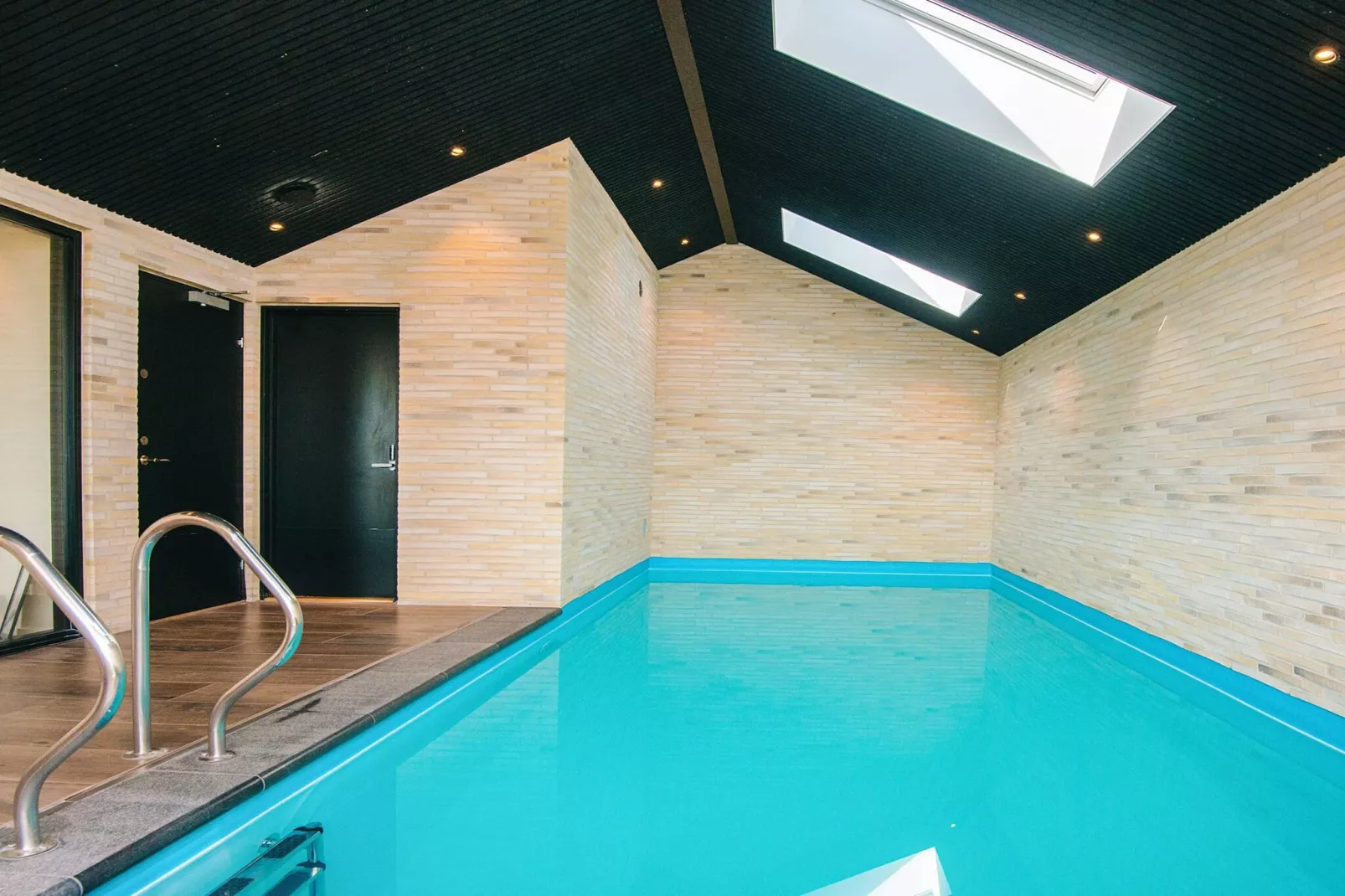 12 person holiday home in Sjølund-Pool