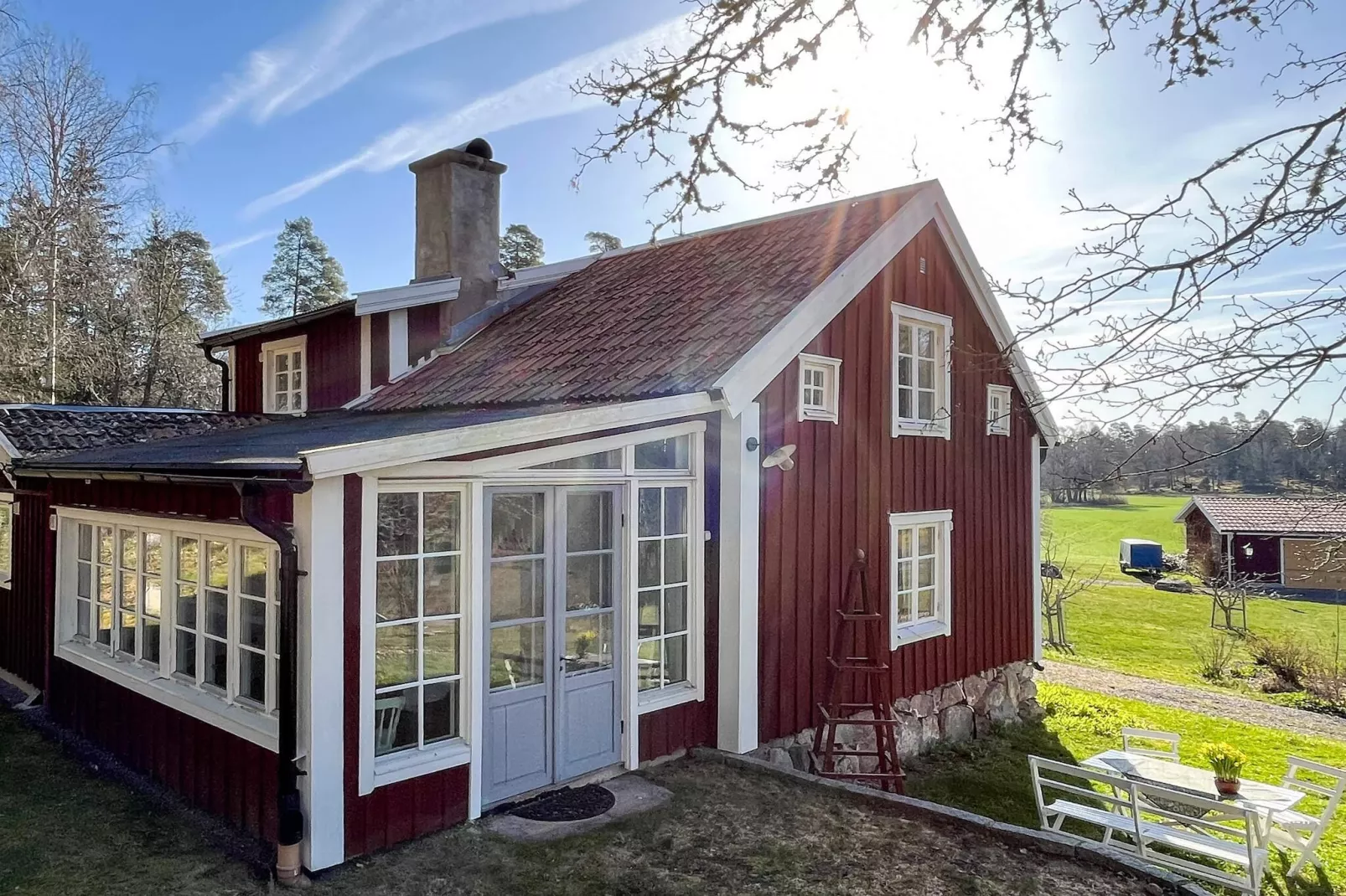 6 person holiday home in ÅTVIDABERG-By Traum-Outdoor