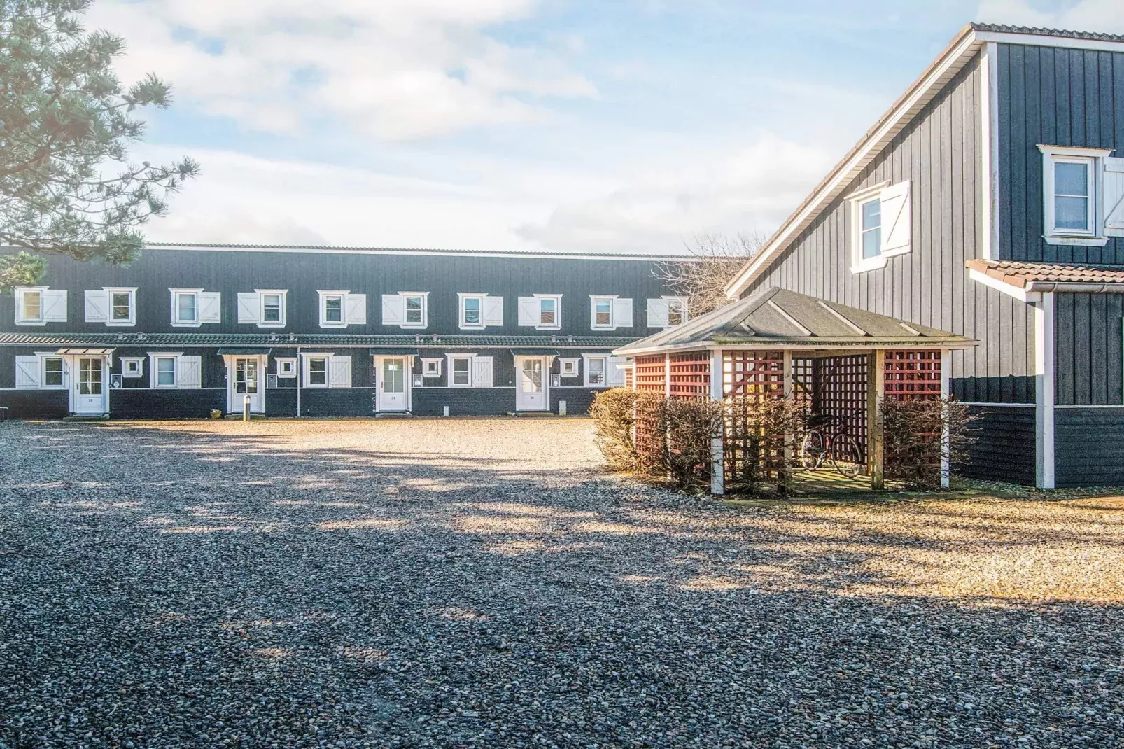 Maison de vacances pour 6 a Vestervig-By Traum-Extérieur