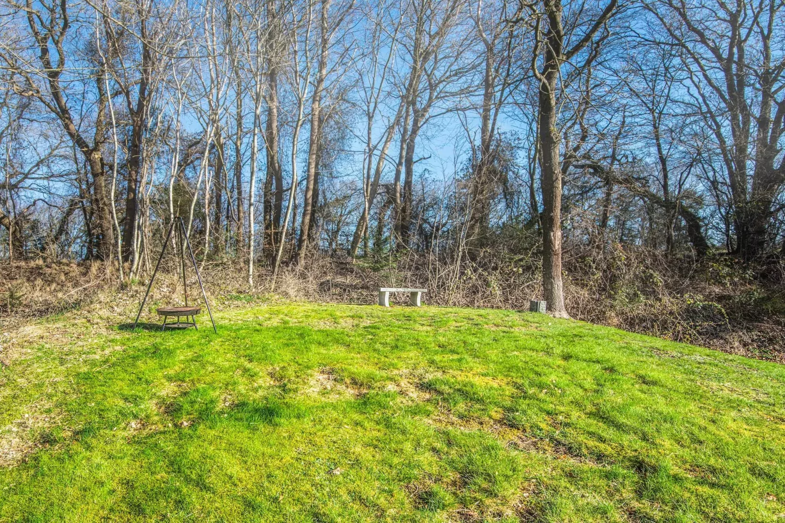 5 Personen Ferienhaus in Thyholm-By Traum-Im Freien