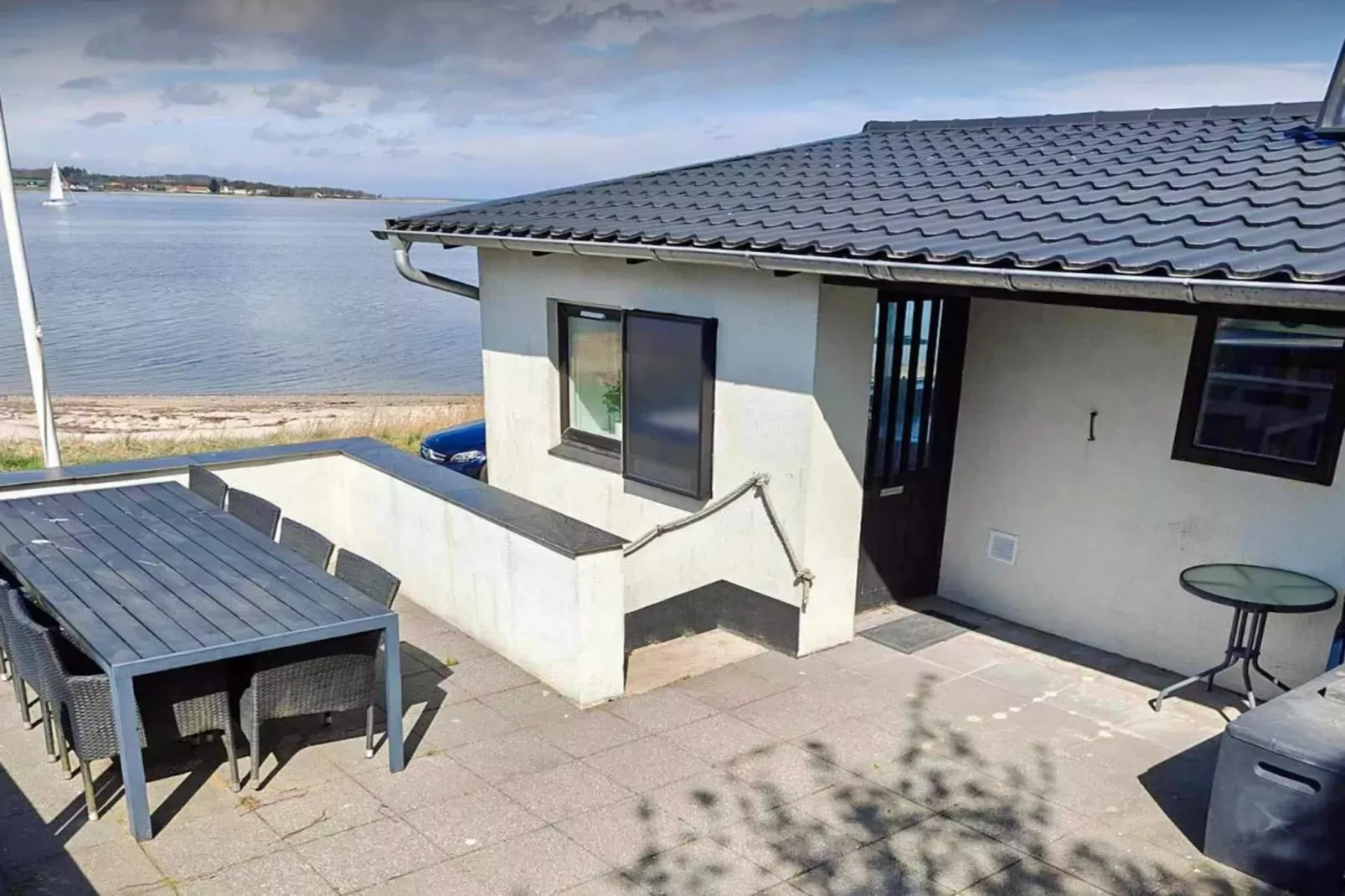 4 person holiday home in Farsø-By Traum-Outdoor