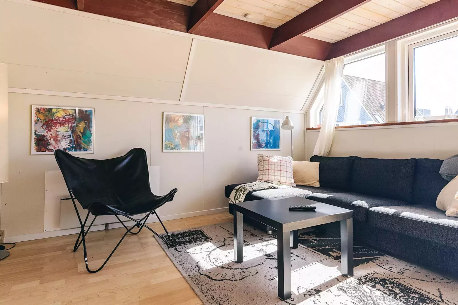 Évasion en bord de mer a Gedser -- By Traum Ferienwohnungen-Intérieur