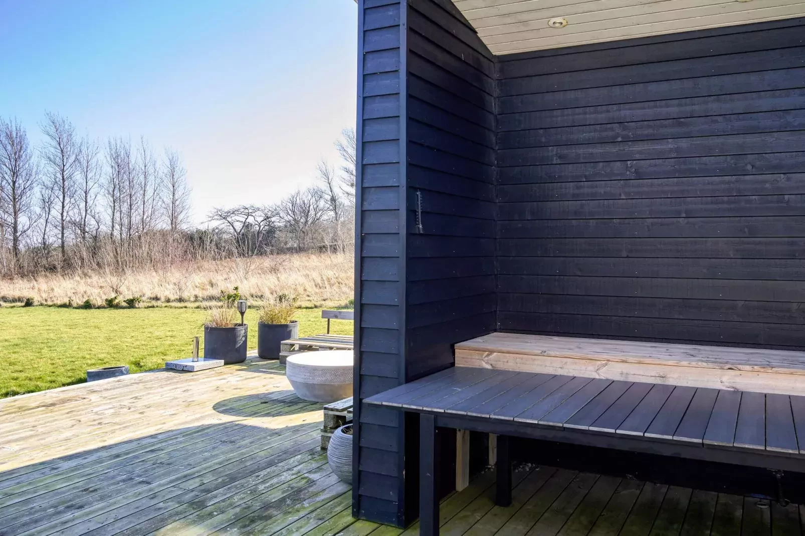 8 person holiday home in Allinge-By Traum-Outdoor