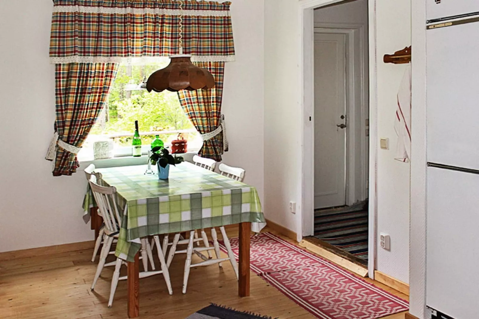 5 person holiday home in KRISTDALA-Indoor