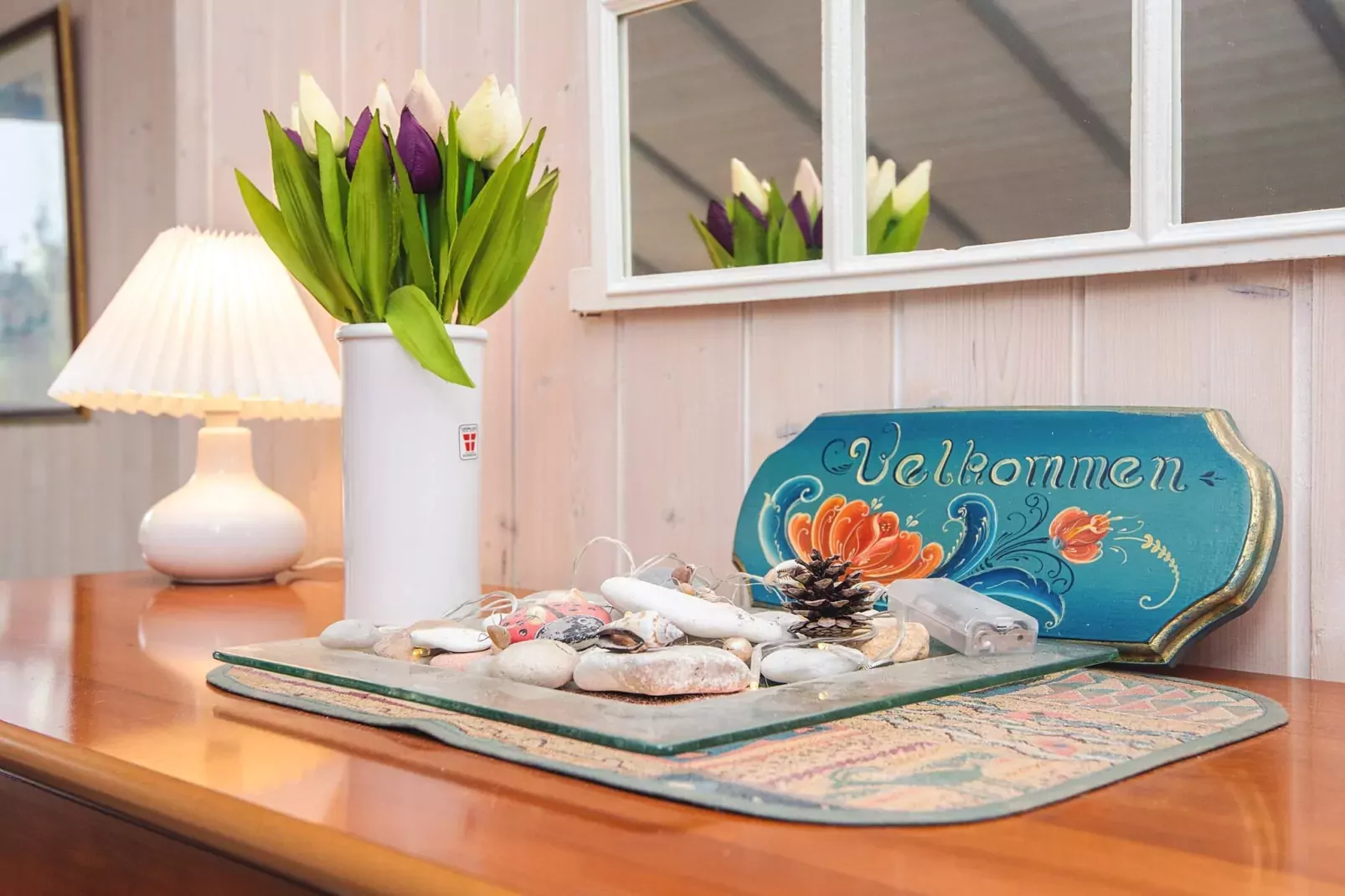 4 person holiday home in Ulfborg-By Traum-Indoor