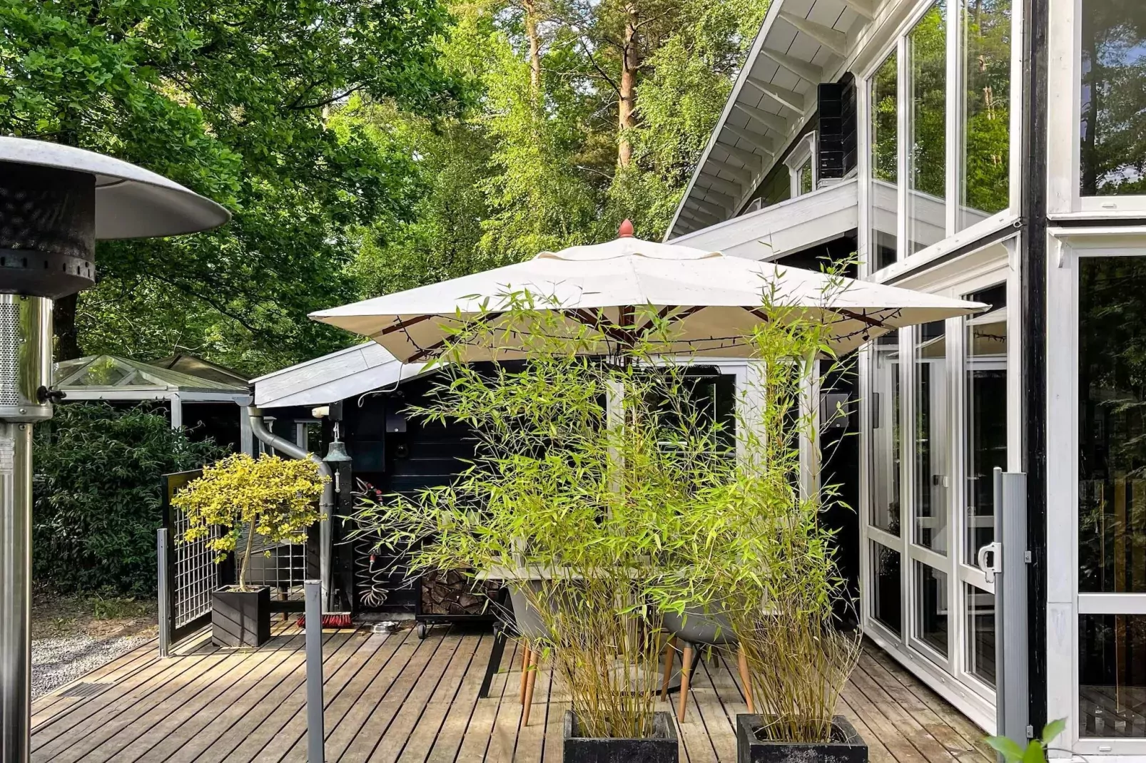 Luxurioses Spa-Retreat in Thorsager -- By Traum Ferienwohnungen