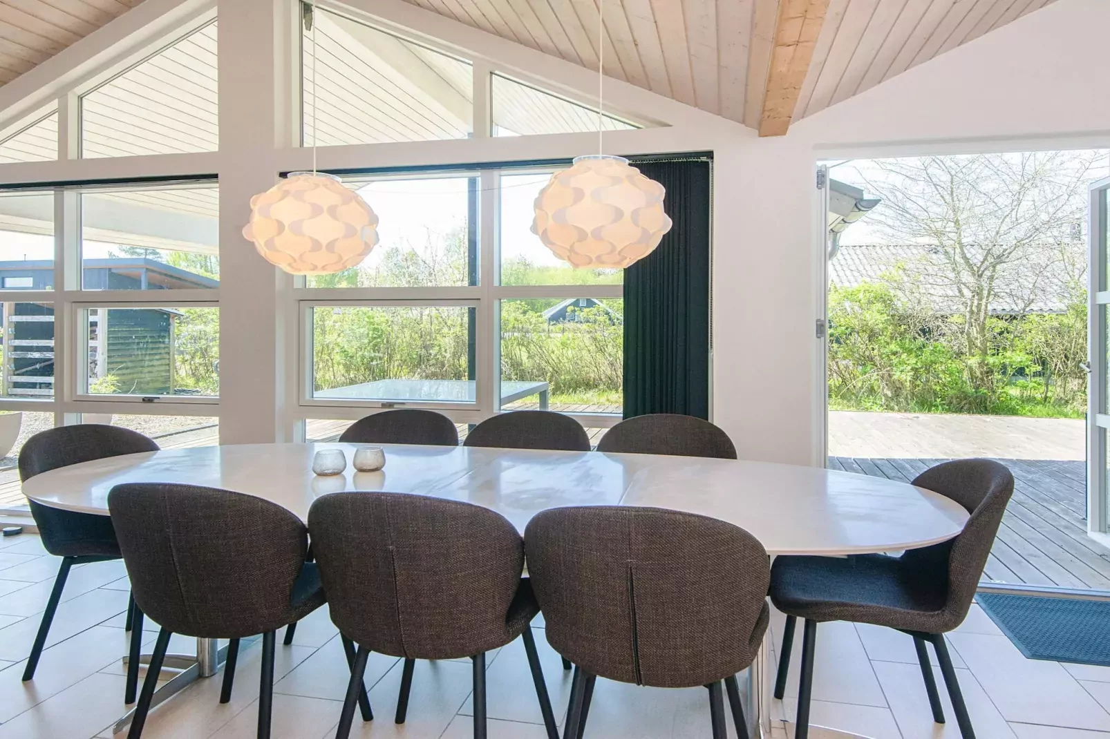 Luxurioses Strandhaus mit Spa -- By Traum Ferienwohnungen-Innenbereich