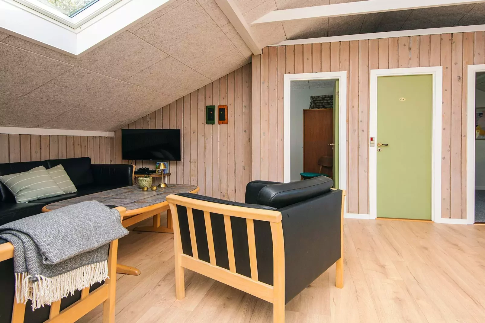 Gîte familial avec terrasse et pelouse