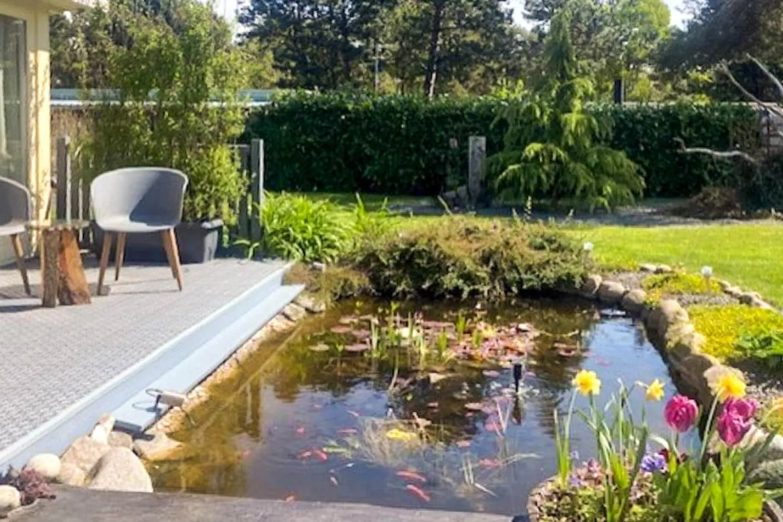 5 person holiday home in Vig-Outdoor
