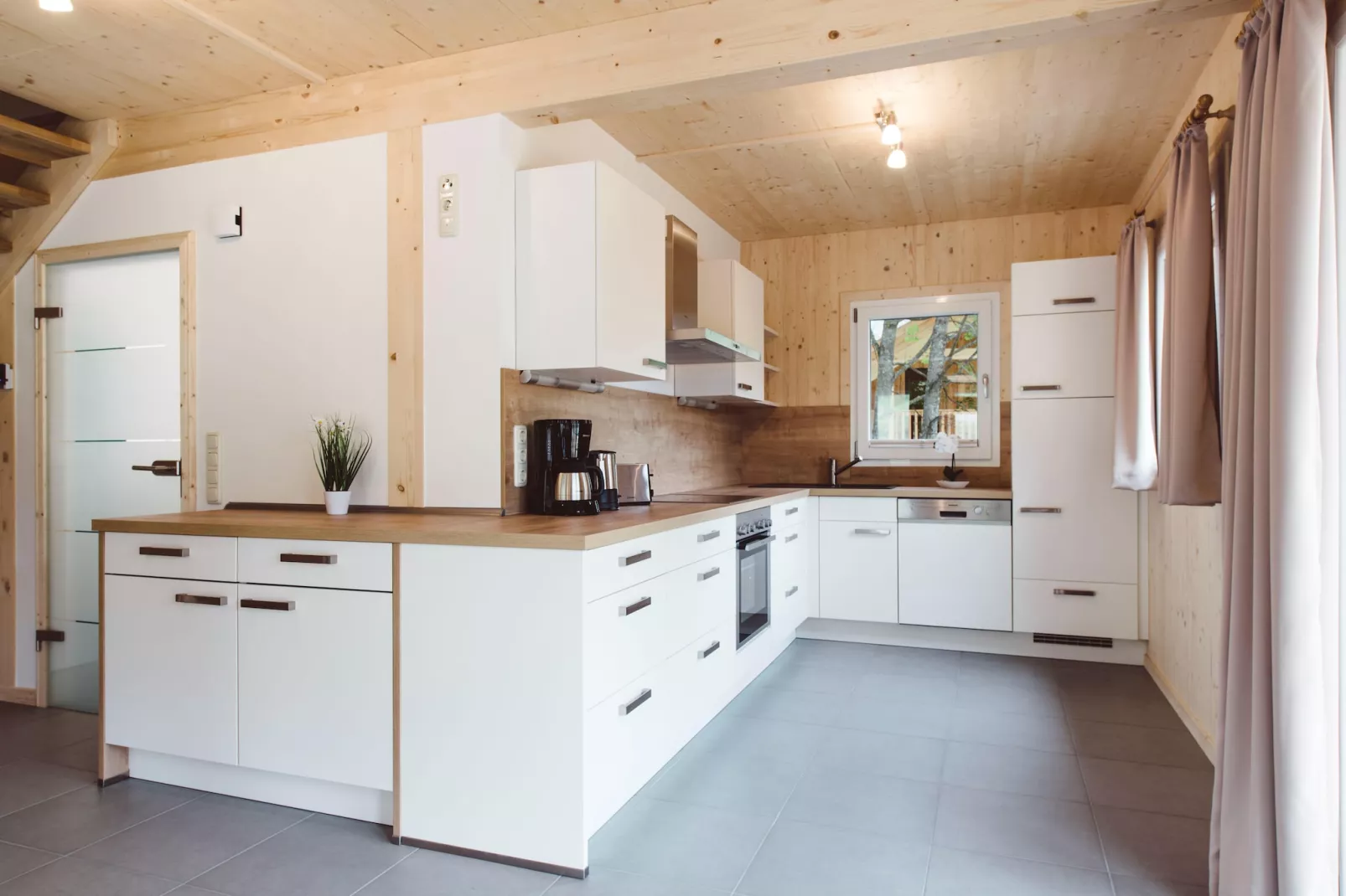 Kreischberg Chalets 37-Küche