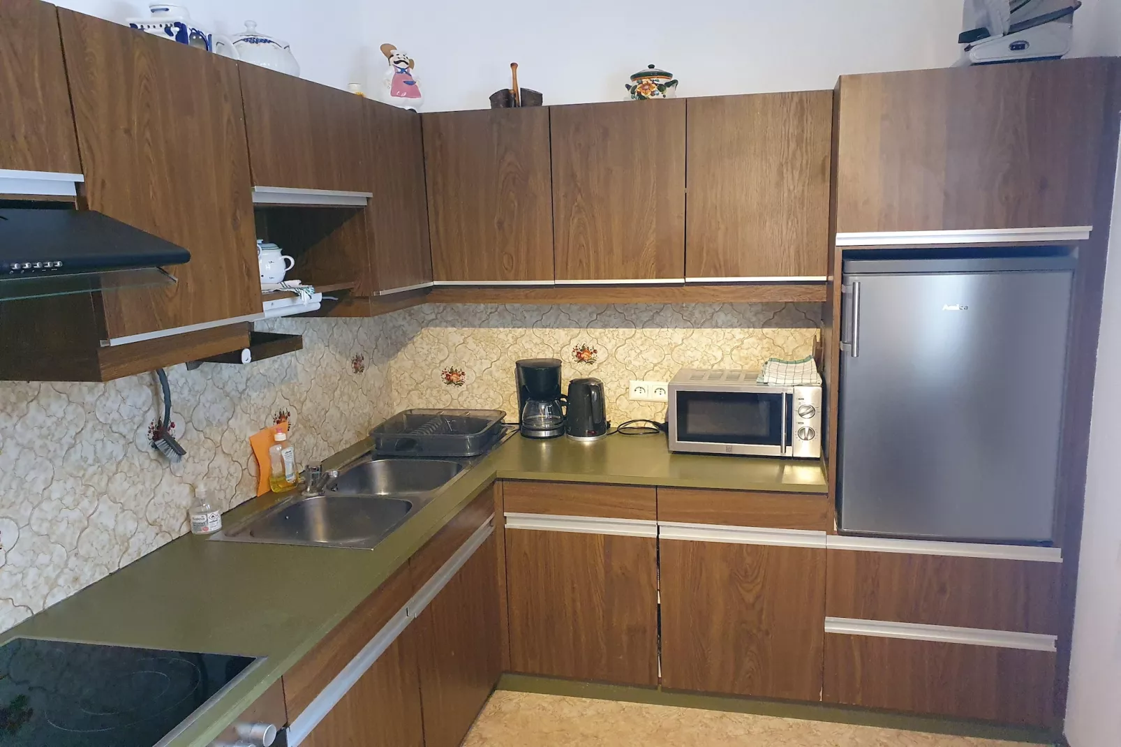 Haus Ella-Kitchen
