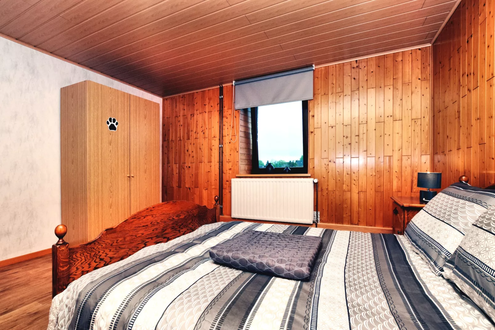 Haus Kohn-Bedroom