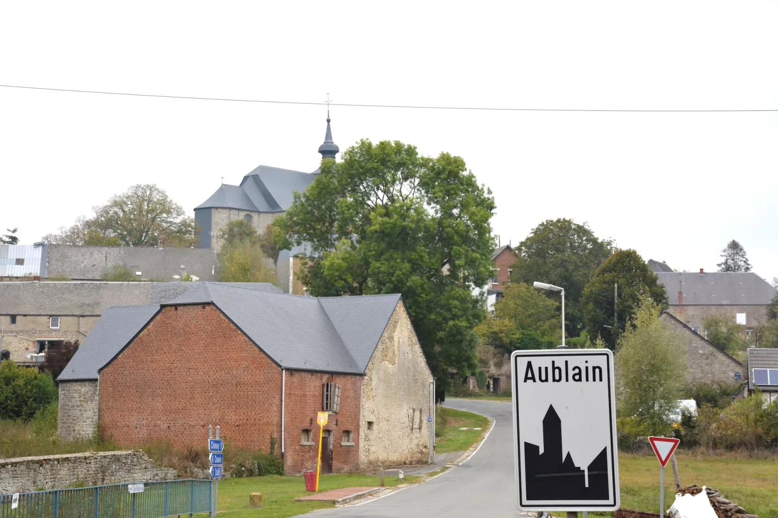 Le Gîte Mariette-Gebiete Sommer 1 km