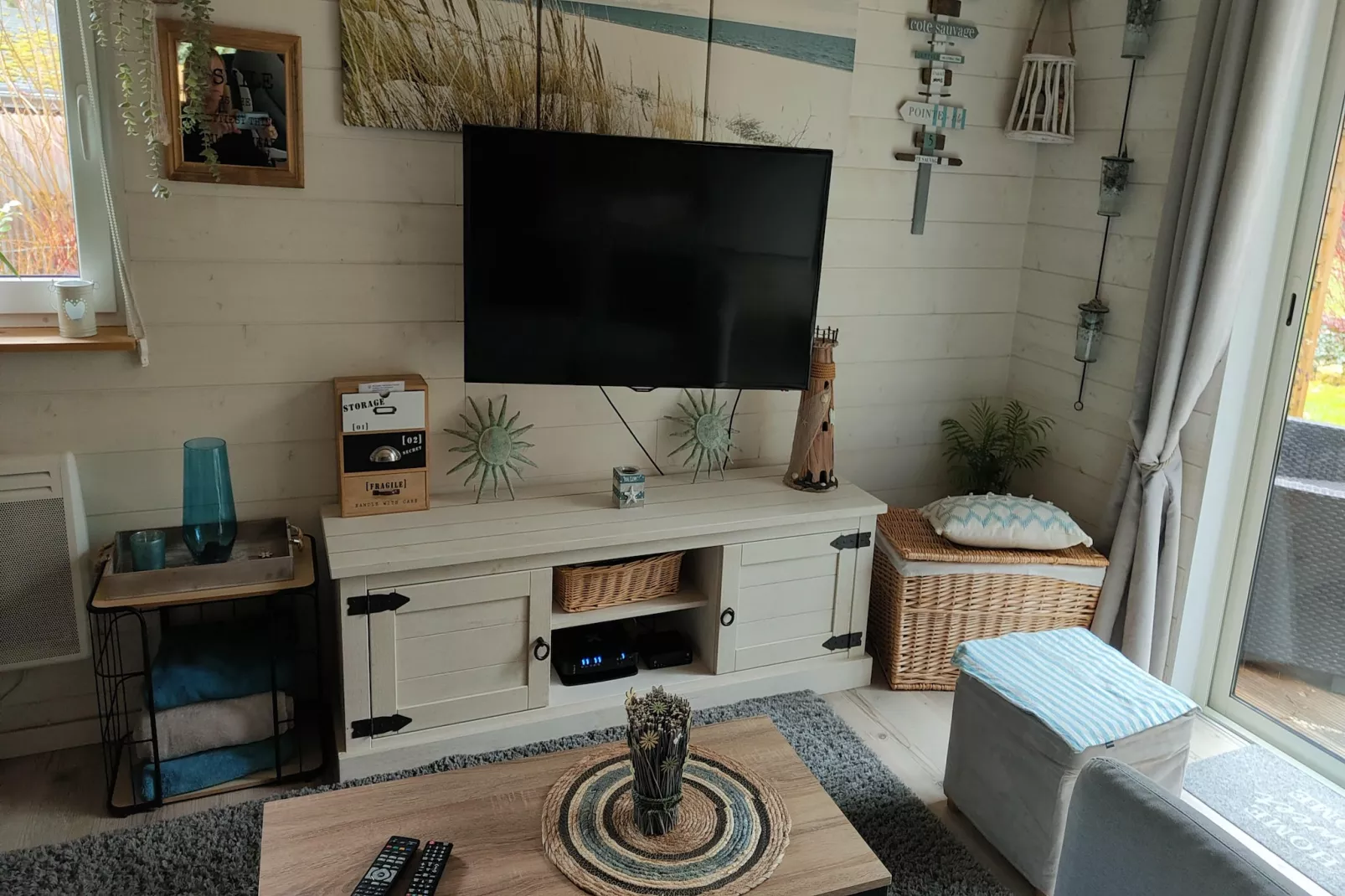 Chatillon 67-Living room