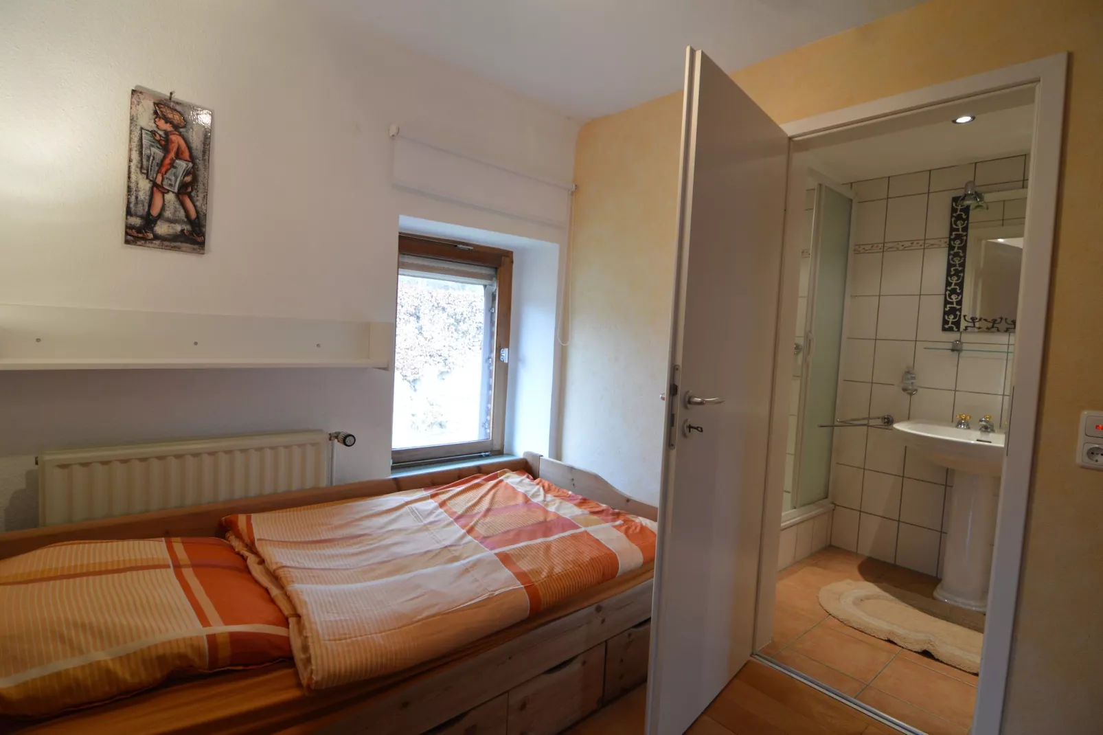 Vennhaus-Bedroom