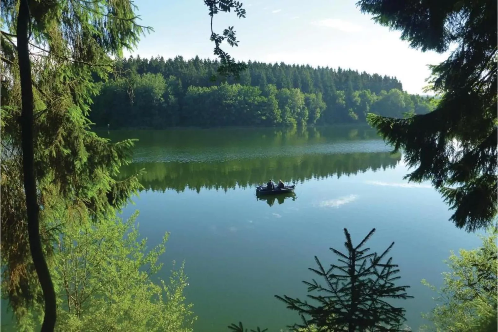 Het Zilver Vosje-Areas summer 20km